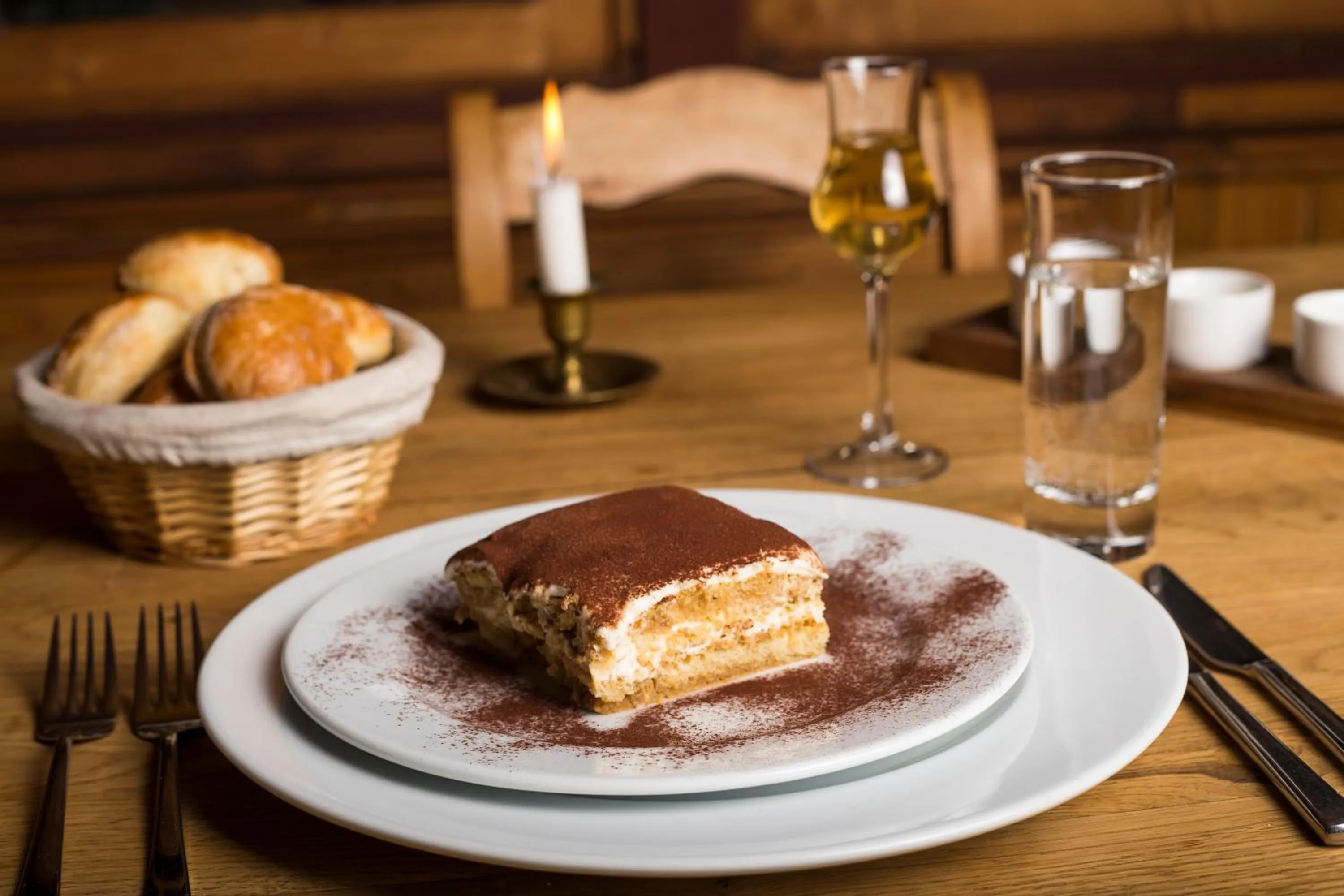 Food close-up in Valea Verde Retreat Transilvania