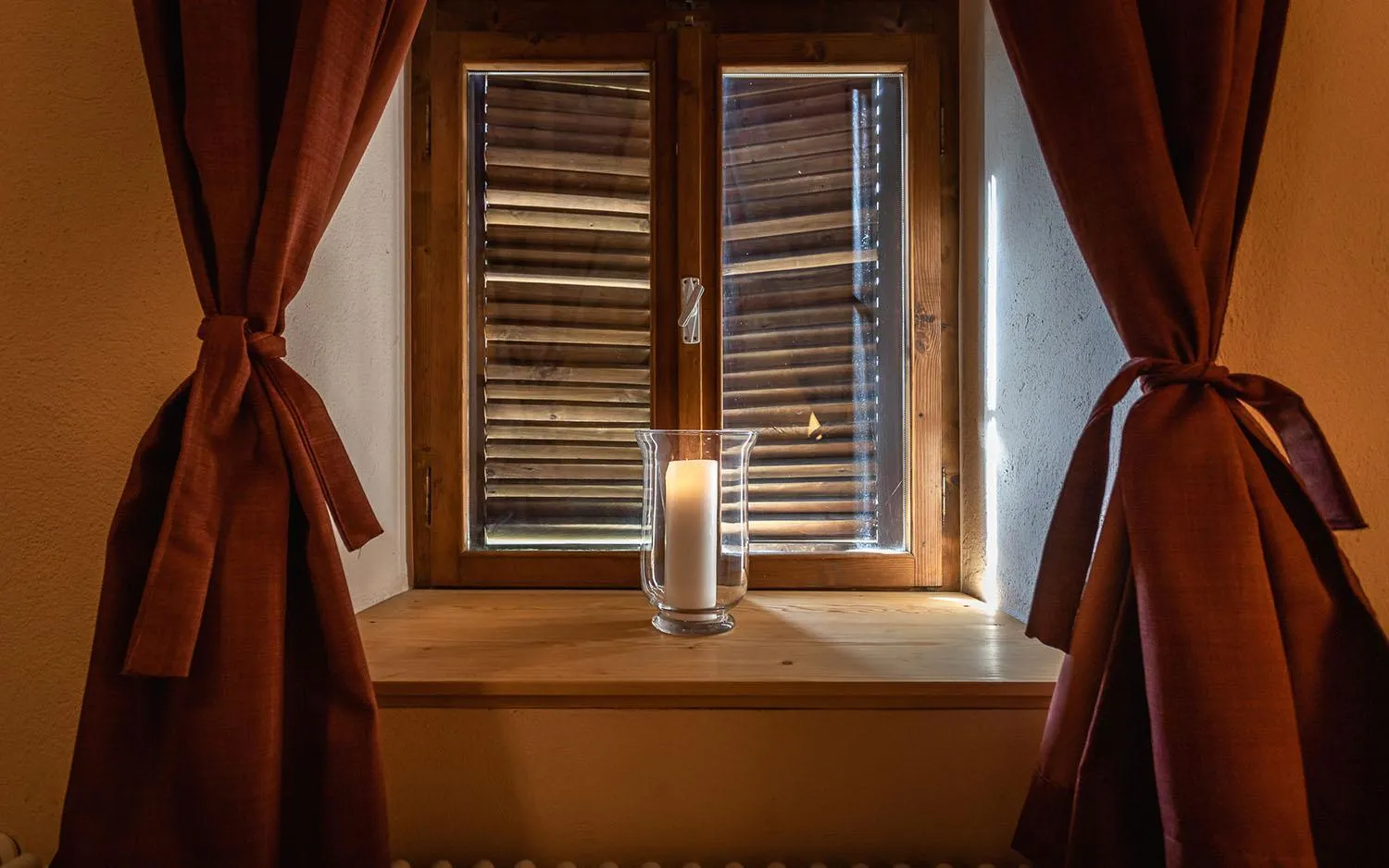 View (from property/room) in Valea Verde Retreat Transilvania