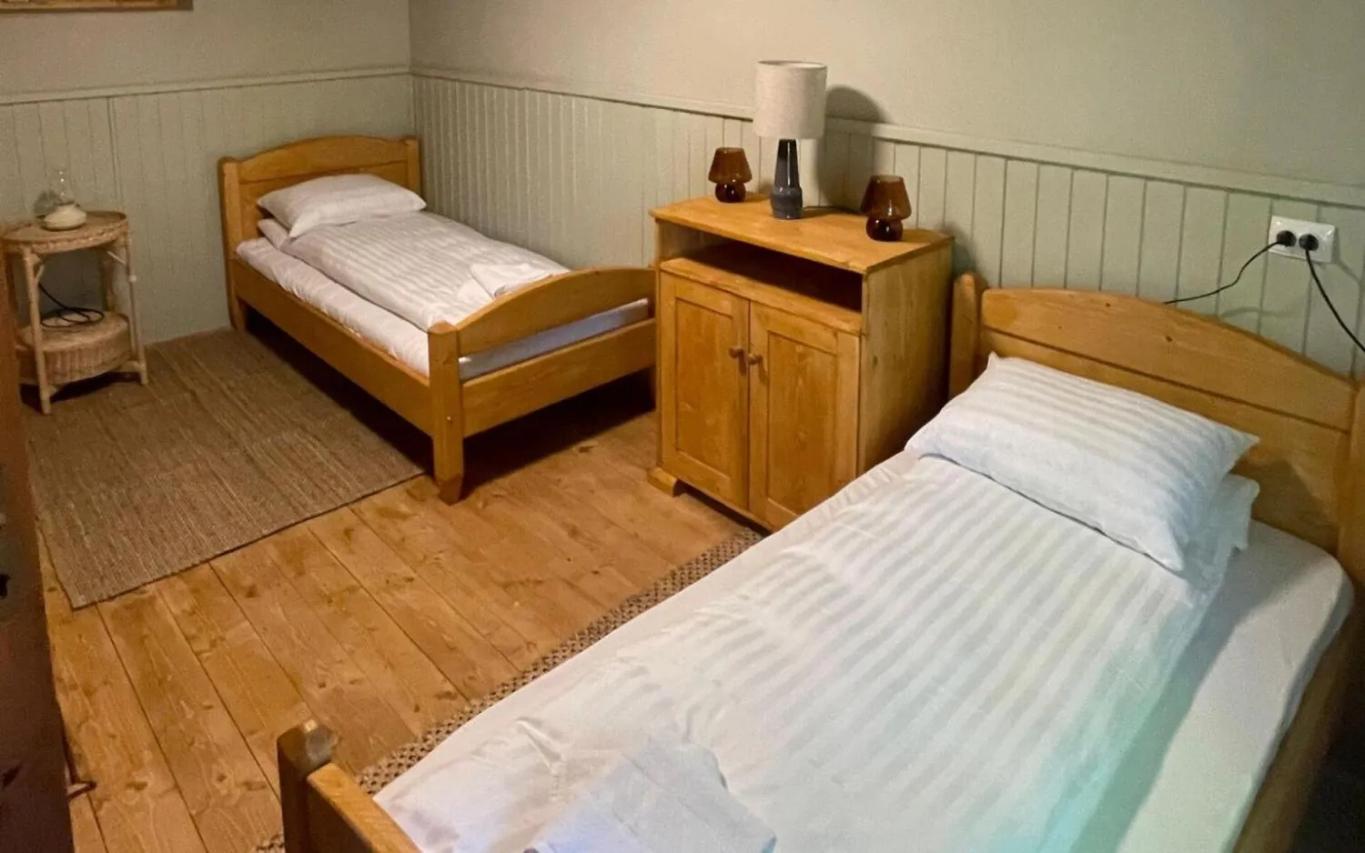 Bedroom, Bed in Valea Verde Retreat Transilvania