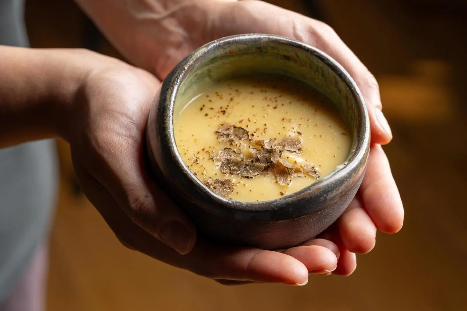 Food and drinks in Valea Verde Retreat Transilvania