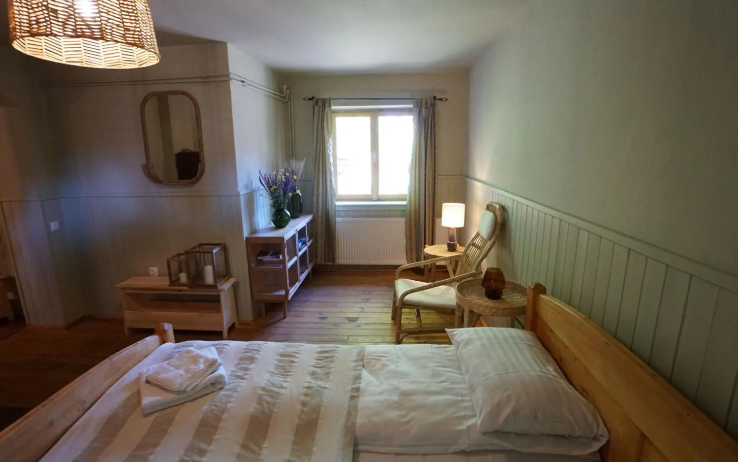 Bedroom, Bed in Valea Verde Retreat Transilvania