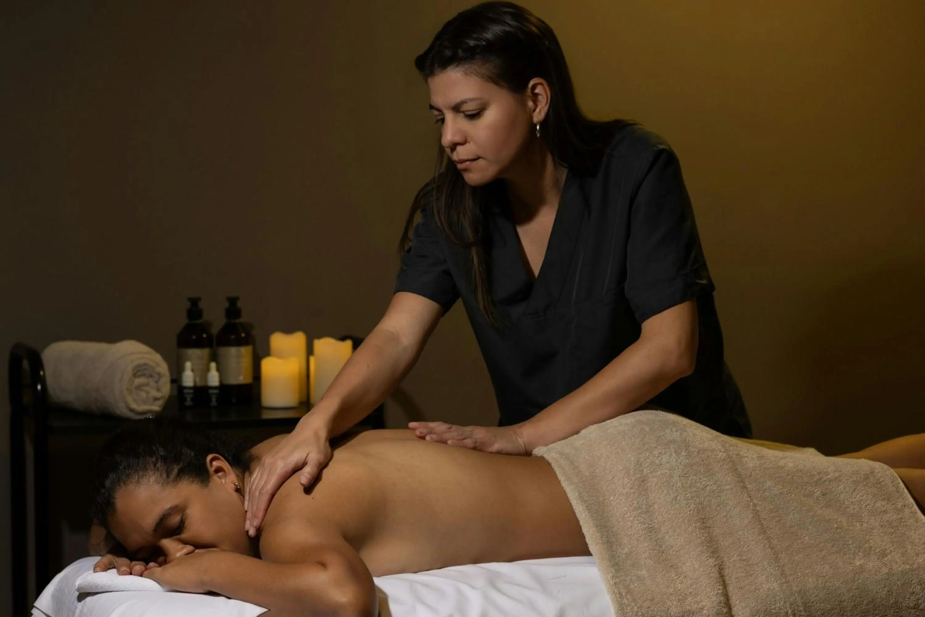 Spa and wellness centre/facilities in Hotel Euroski Mountain Resort & Spa