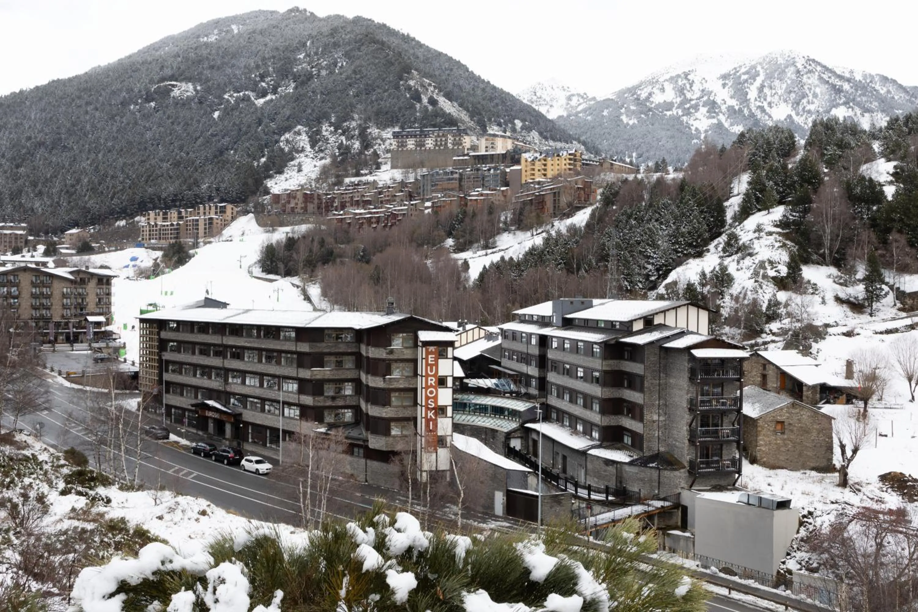 Hotel Euroski Mountain Resort & Spa