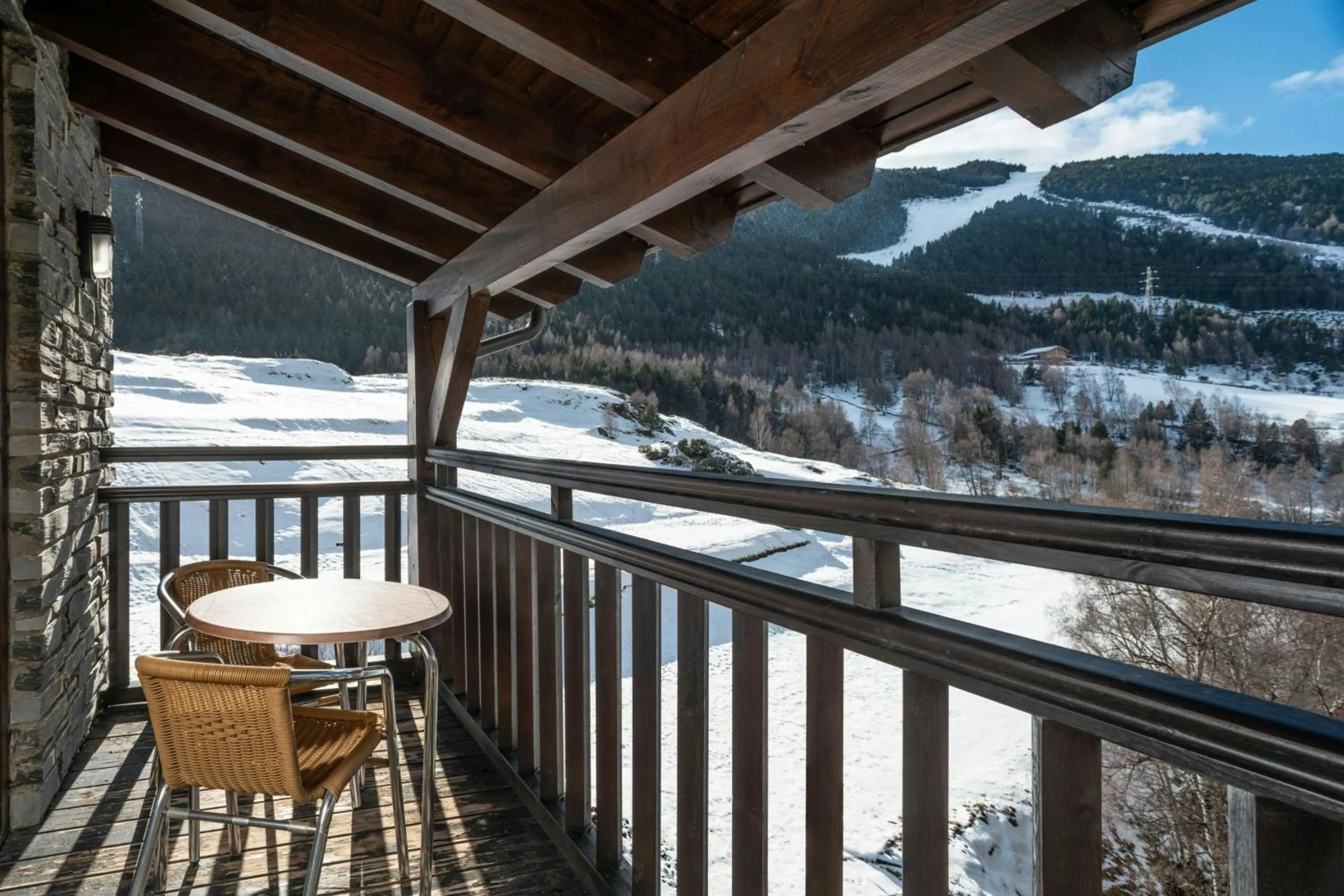 Photo of the whole room in Hotel Euroski Mountain Resort & Spa