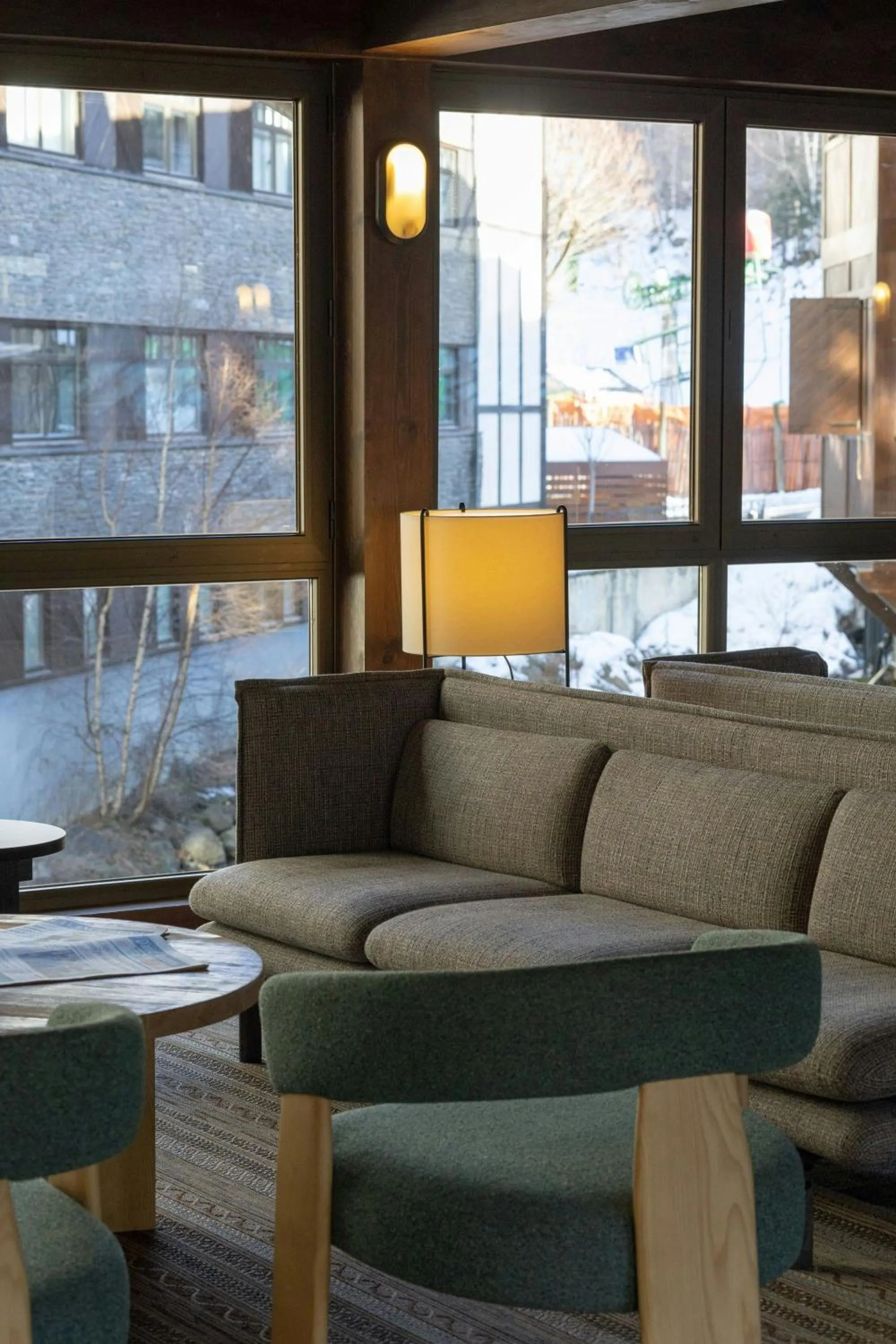 Lounge or bar in Hotel Euroski Mountain Resort & Spa