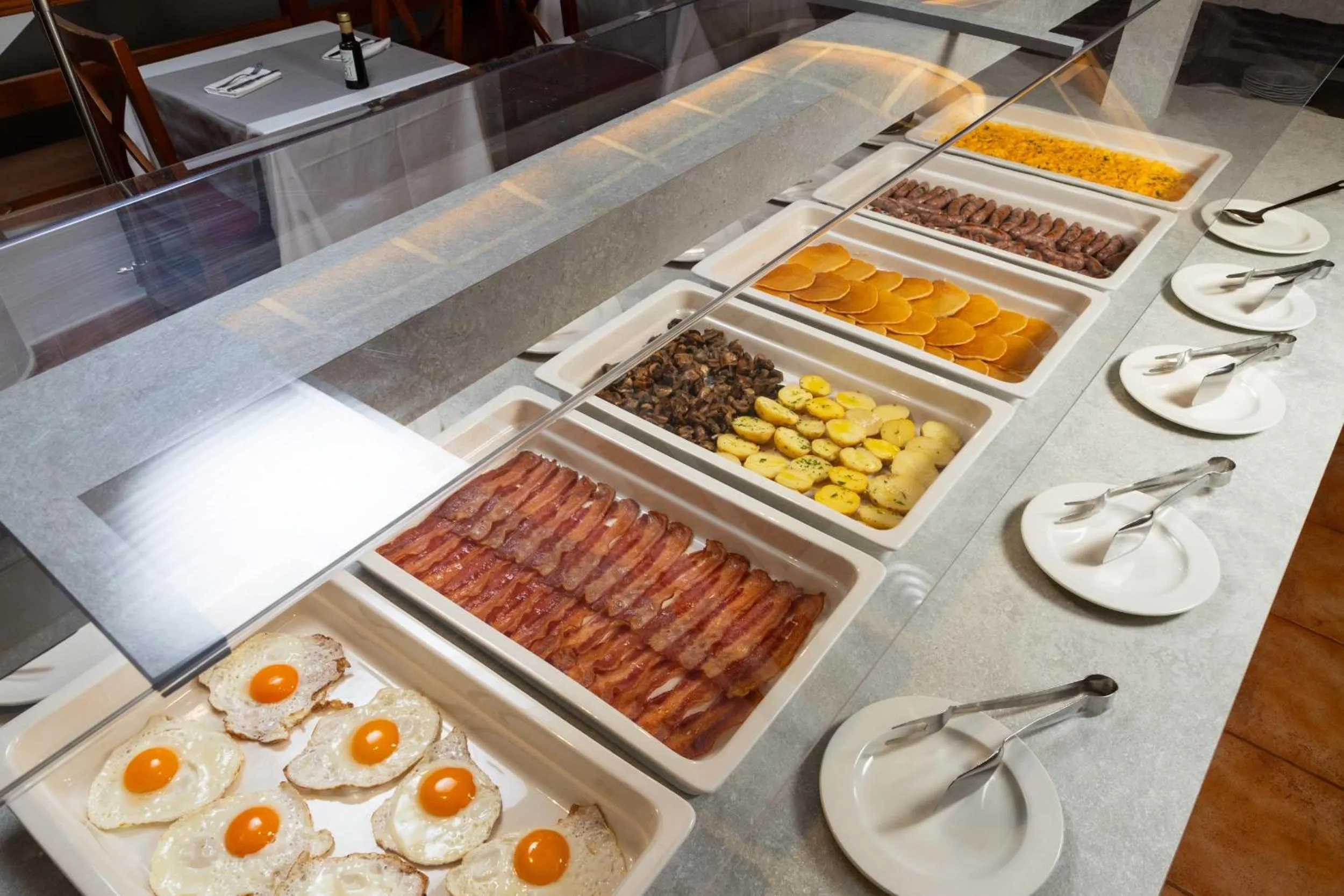 Restaurant/places to eat in Hotel Euroski Mountain Resort & Spa