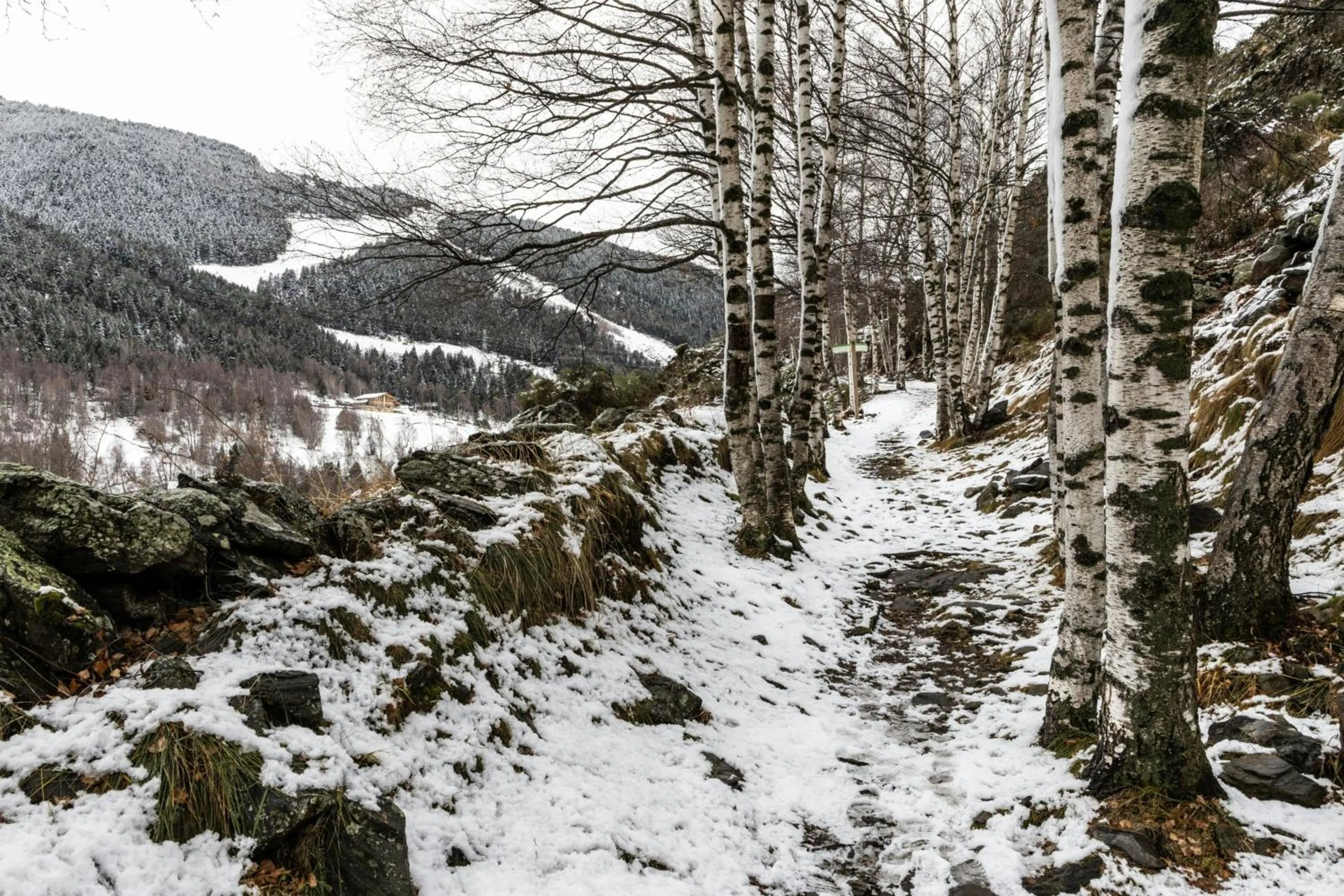 Hiking in Hotel Euroski Mountain Resort & Spa