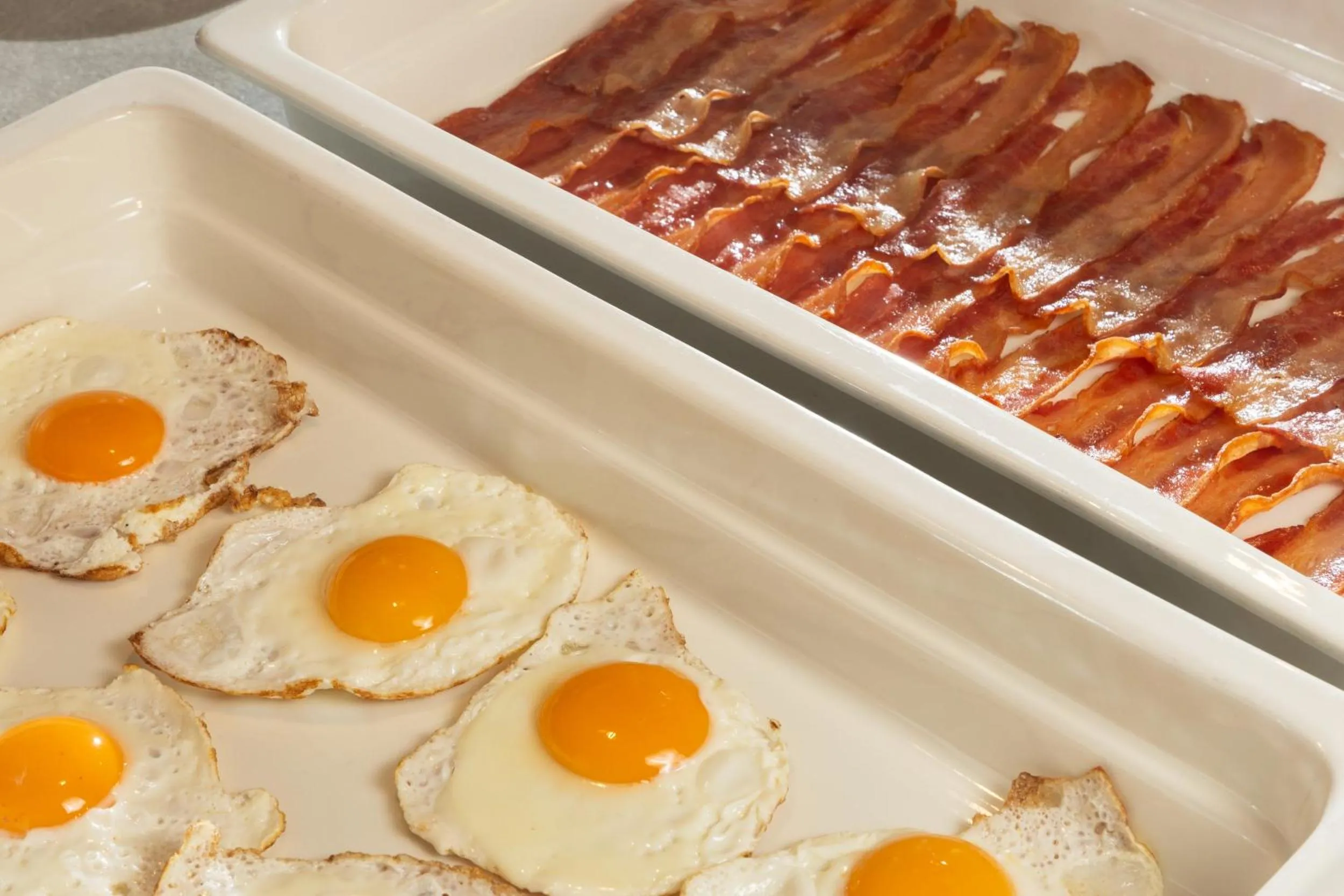 Breakfast in Hotel Euroski Mountain Resort & Spa