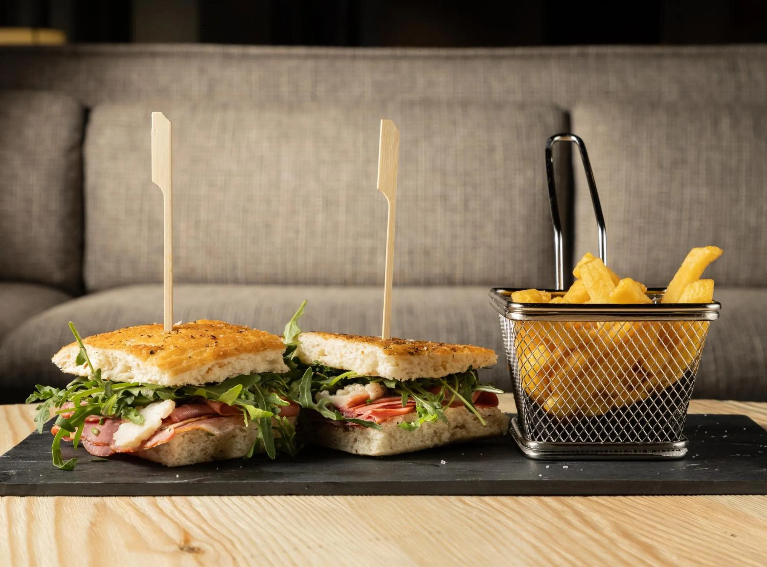 Food and drinks in Hotel Euroski Mountain Resort & Spa