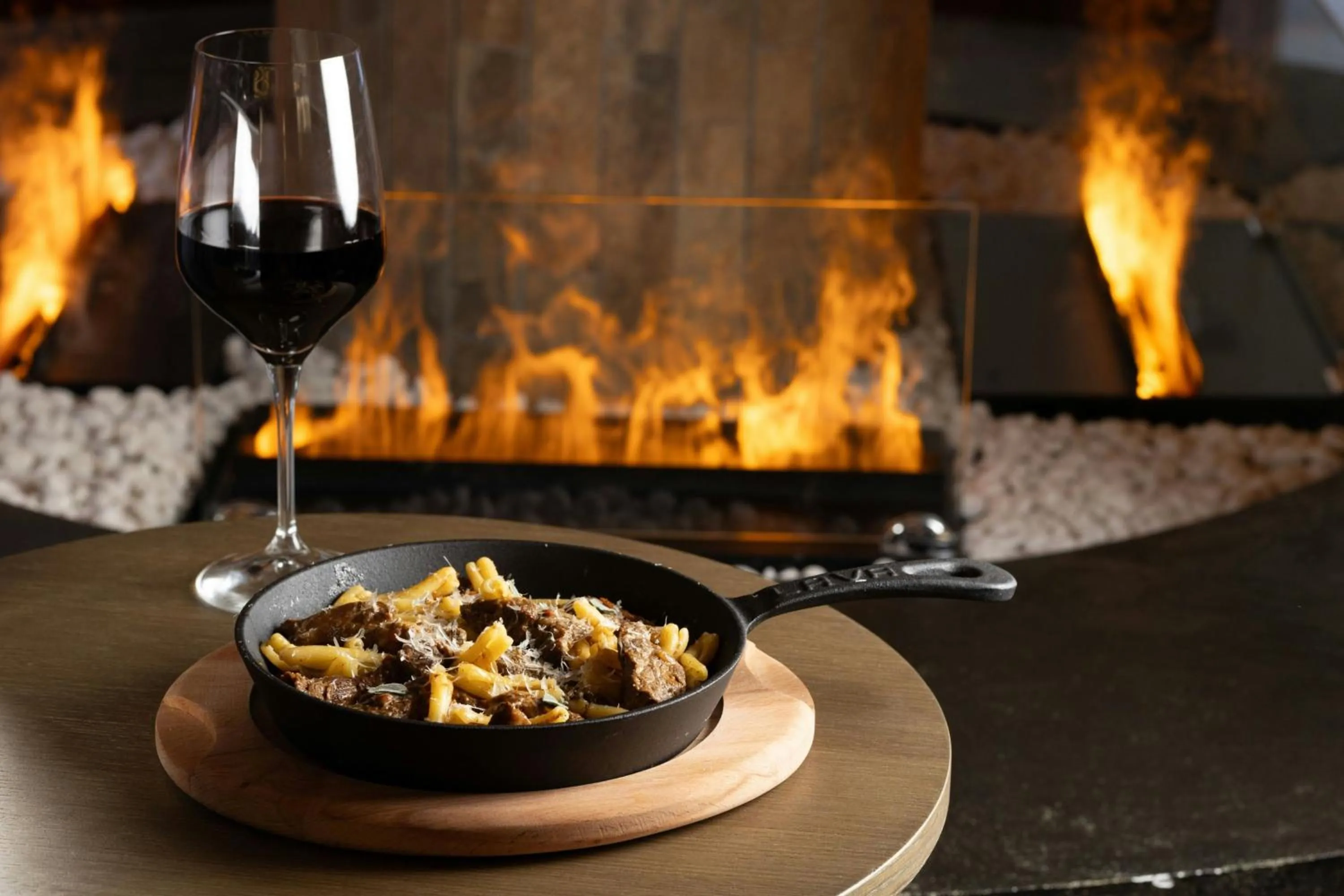 Restaurant/places to eat in Hotel Euroski Mountain Resort & Spa