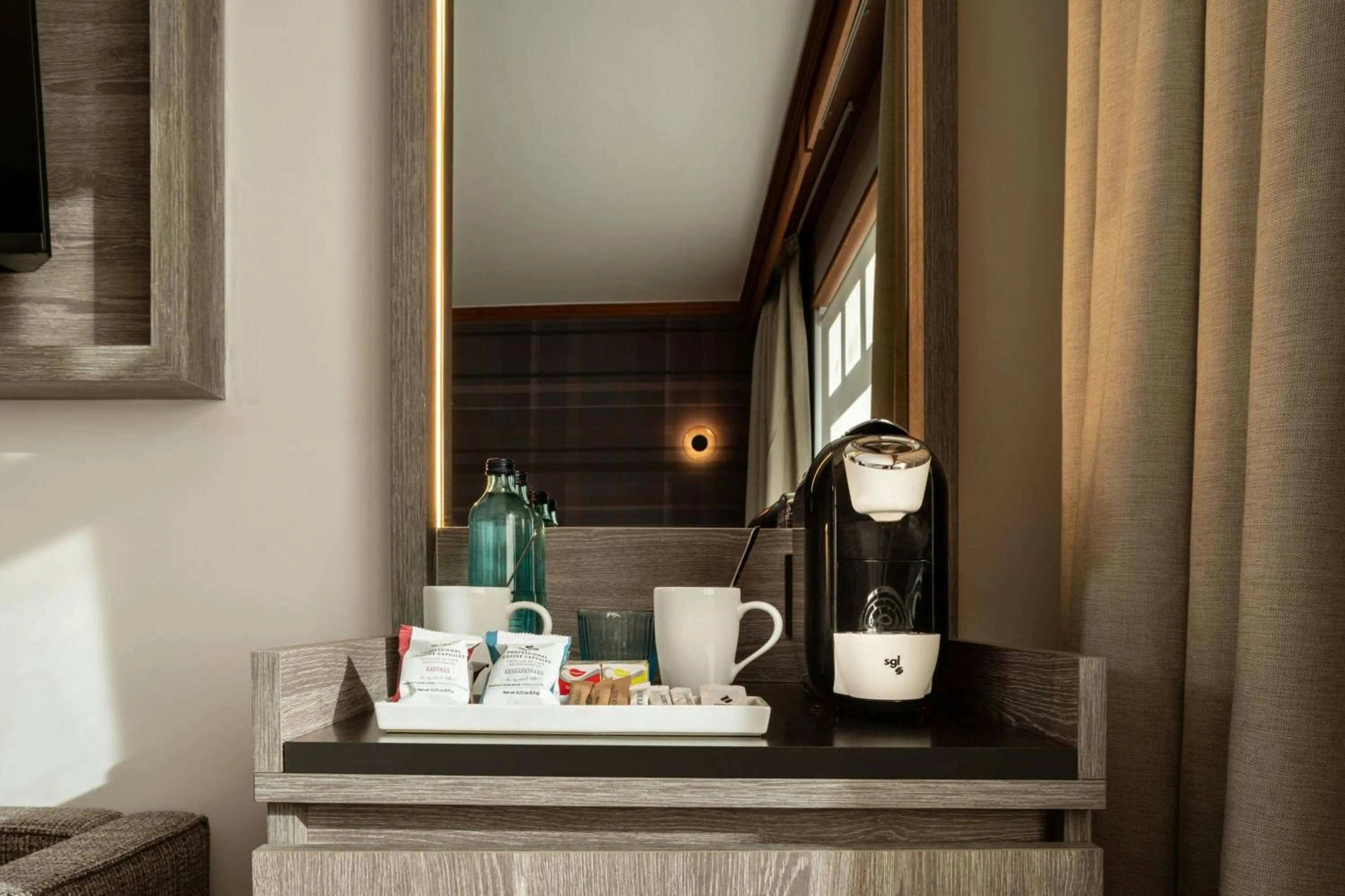 Photo of the whole room in Hotel Euroski Mountain Resort & Spa