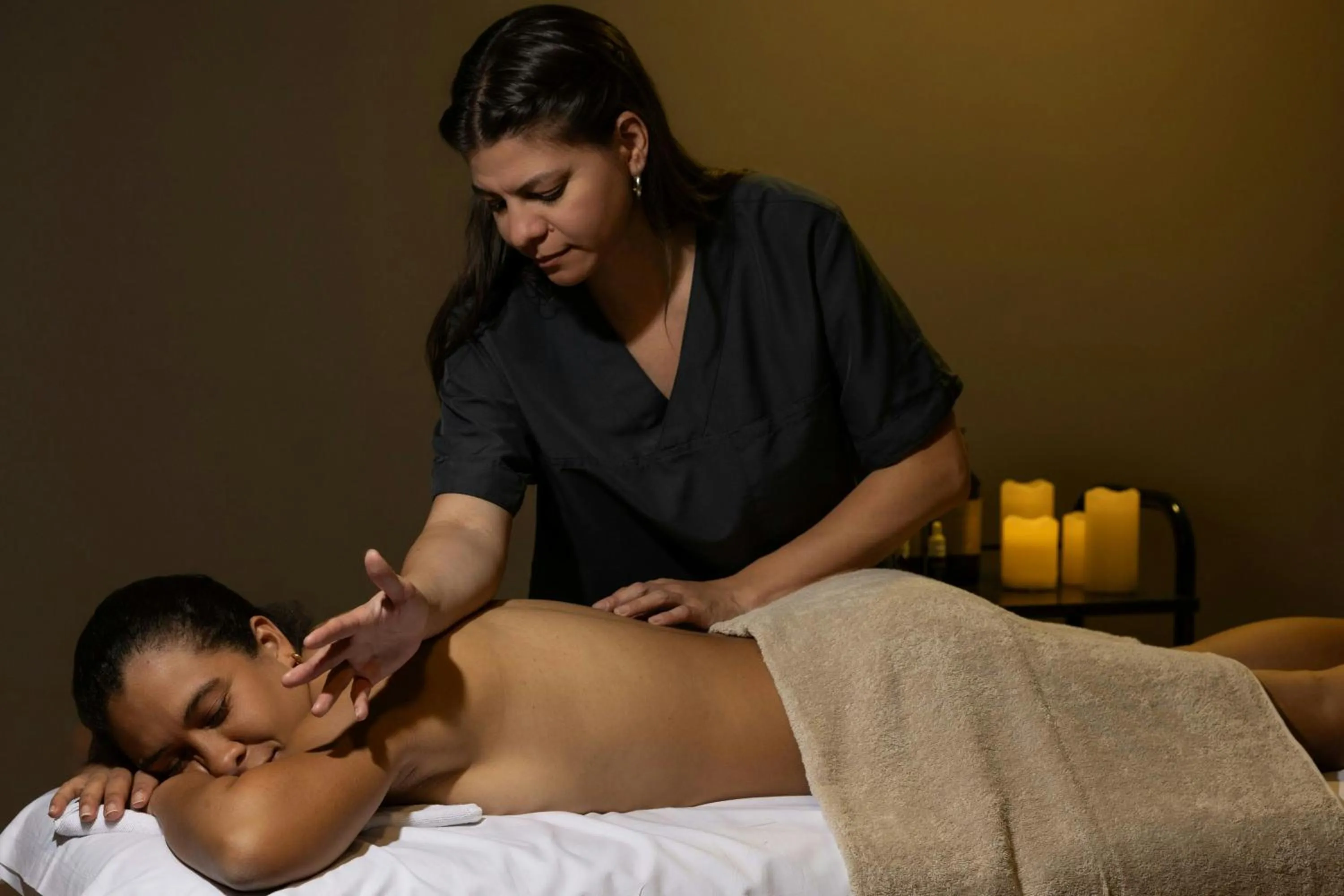 Spa and wellness centre/facilities in Hotel Euroski Mountain Resort & Spa