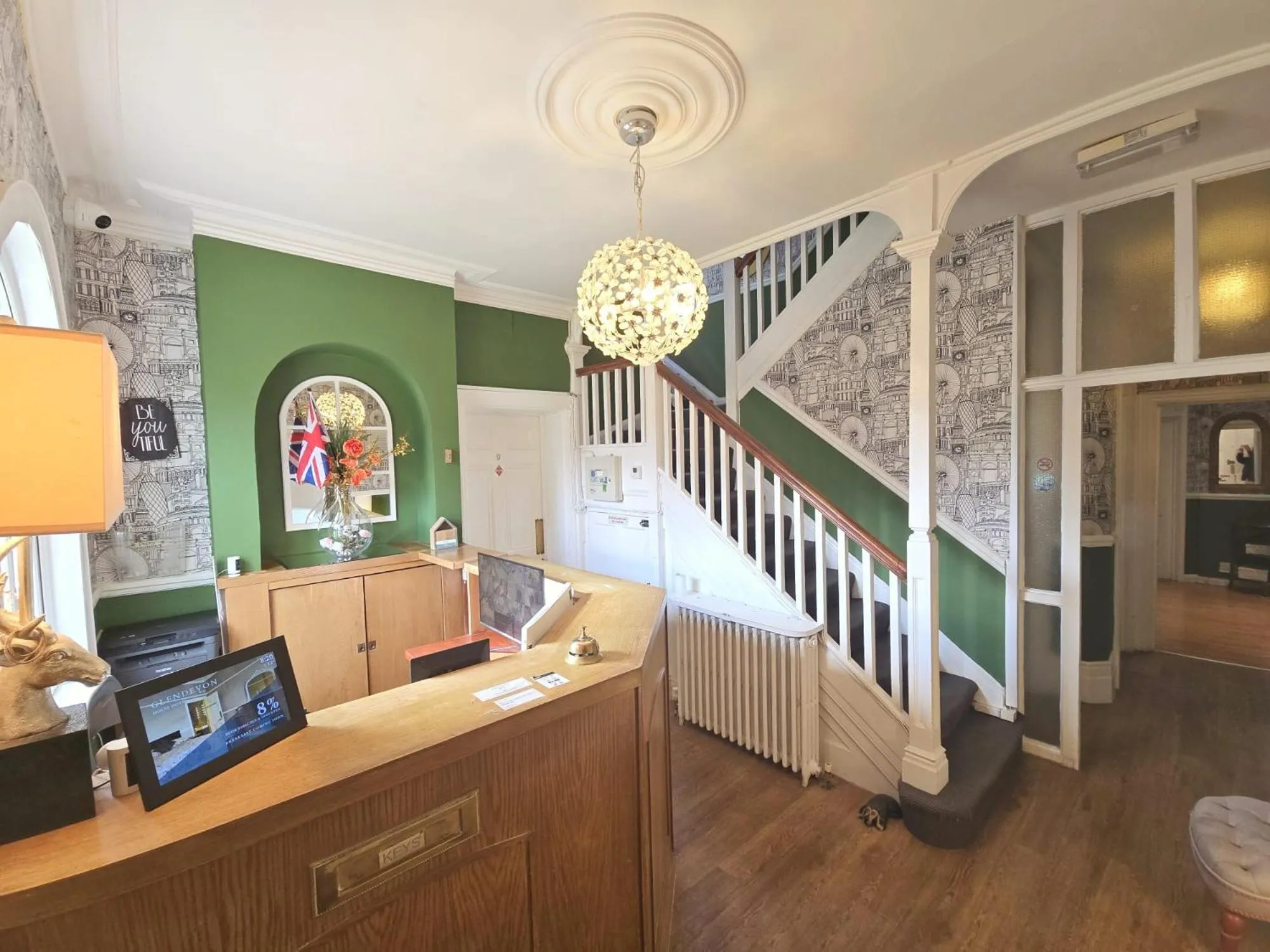 Glendevon House Hotel