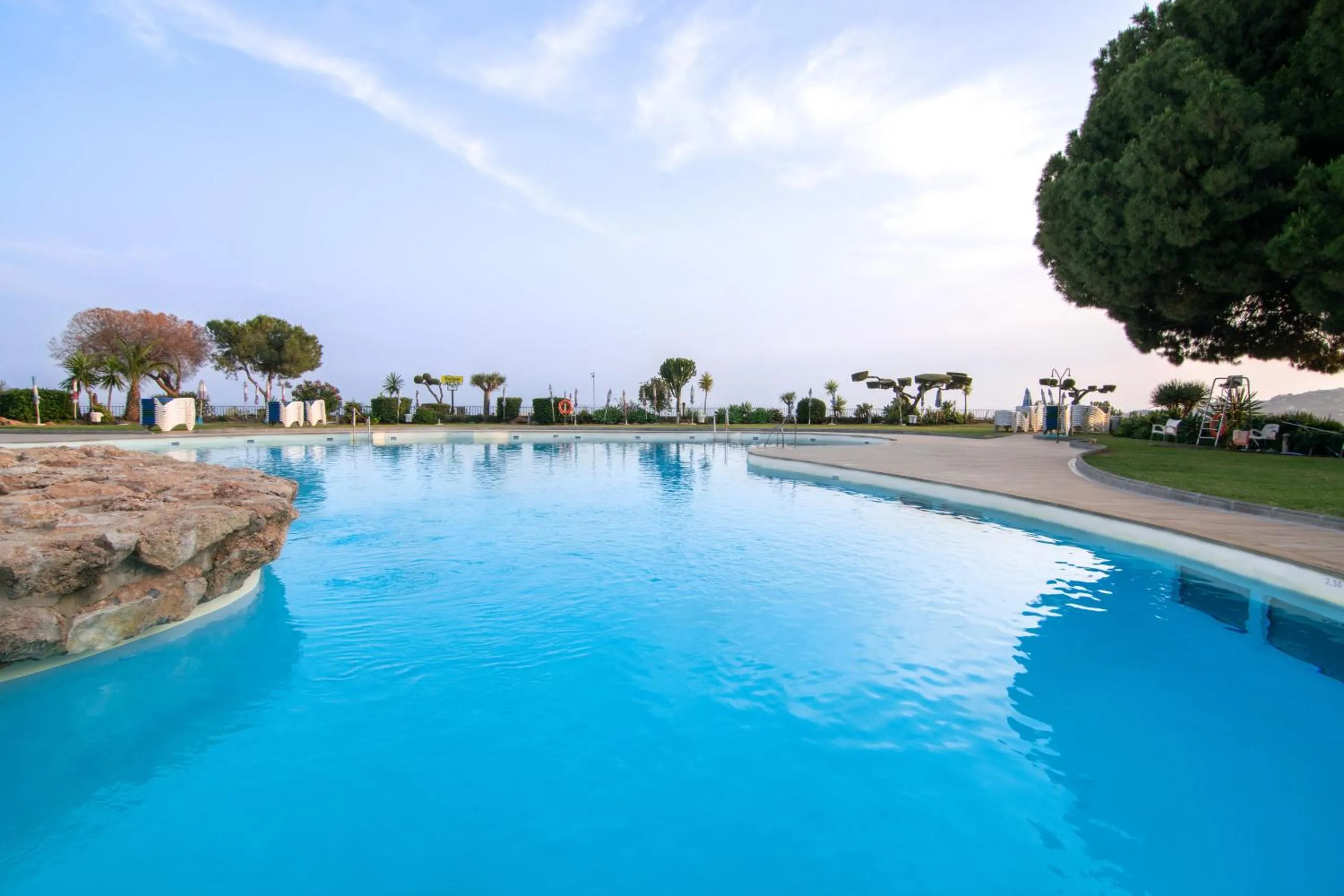 Two-Bedroom Apartment with Terrace in Apartamentos & SPA Torres de San Juan