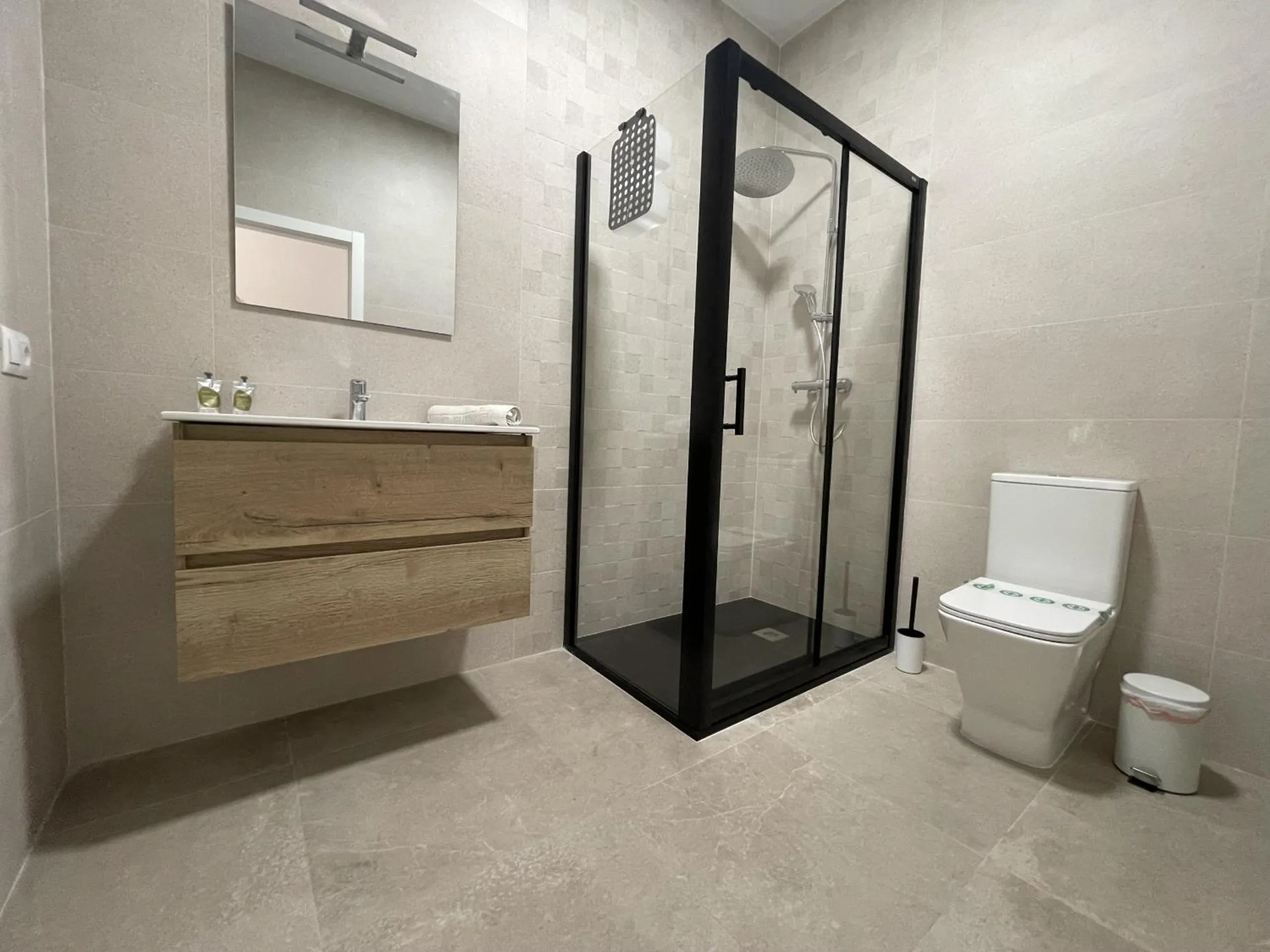 Two-Bedroom Apartment with Terrace in Apartamentos & SPA Torres de San Juan