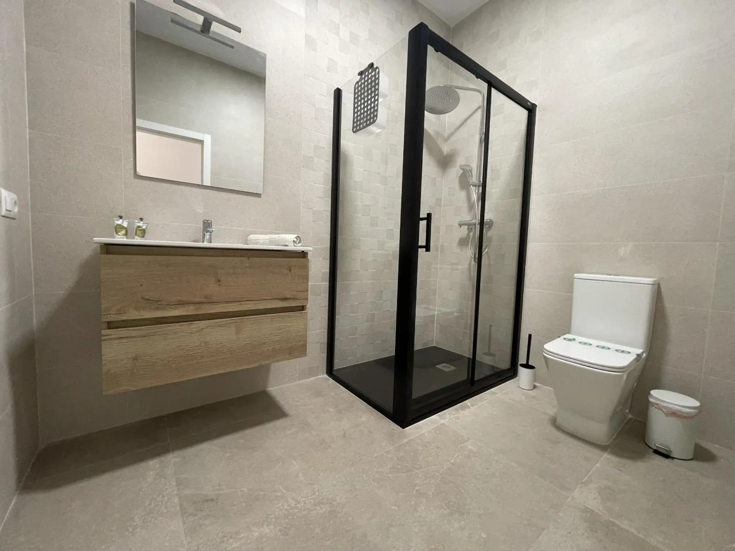 Two-Bedroom Apartment with Terrace in Apartamentos & SPA Torres de San Juan Two-Bedroom Apartment with Terrace in Apartamentos & SPA Torres de San Juan