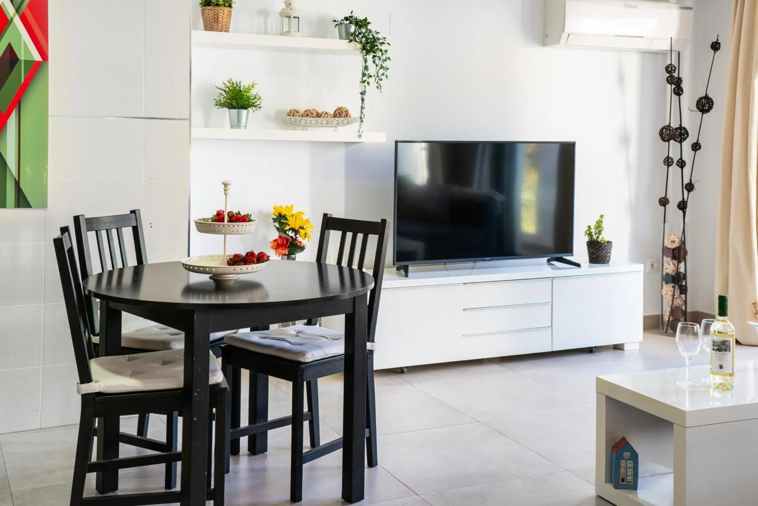 Studio with Mountain View in Apartamentos & SPA Torres de San Juan