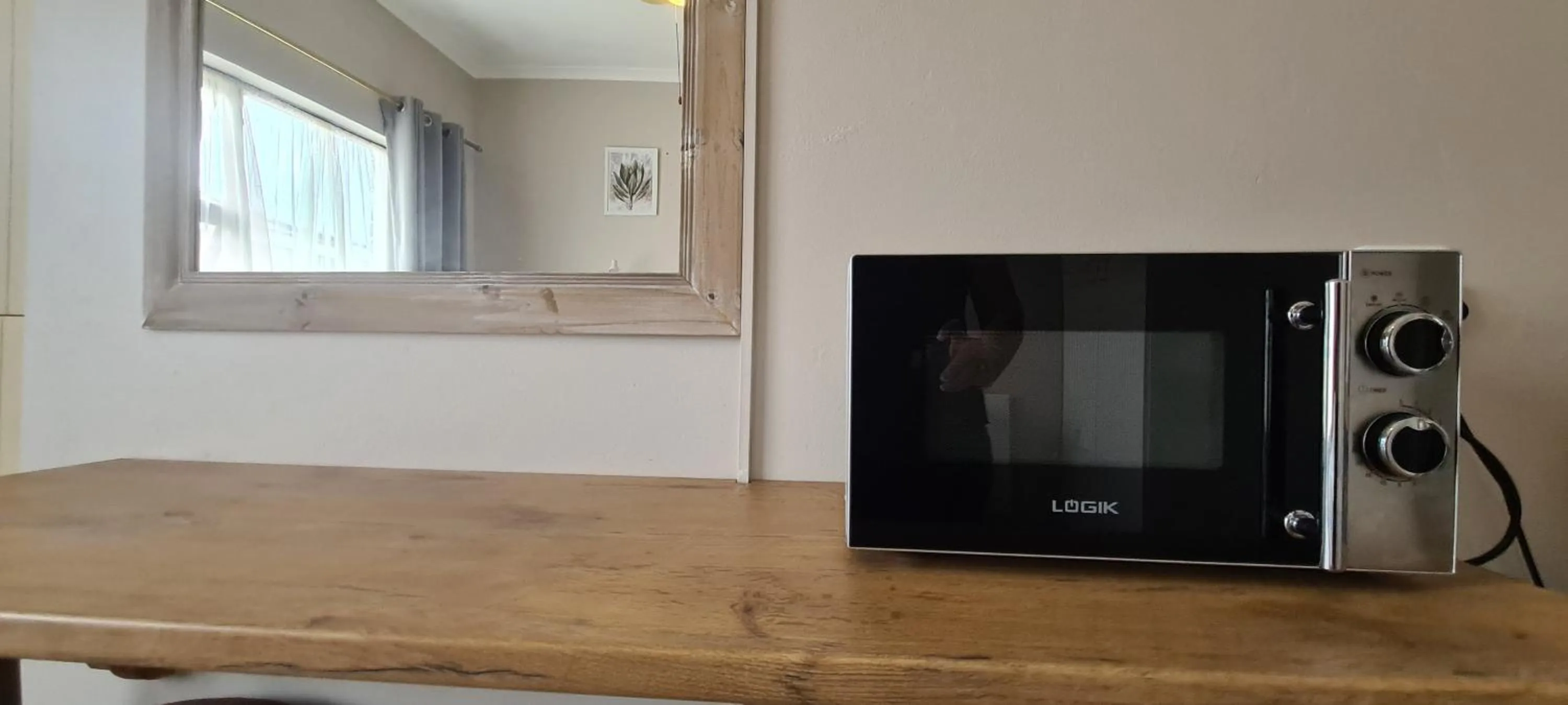 Kitchen or kitchenette in Greystone Guesthouse