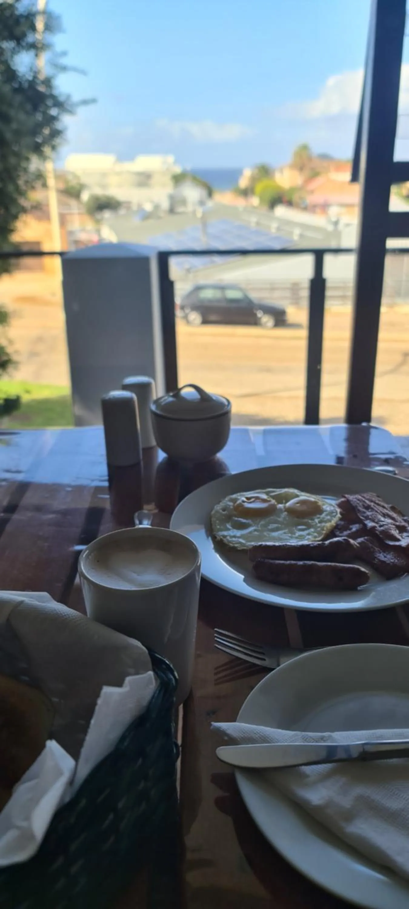 Property building in Greystone Guesthouse