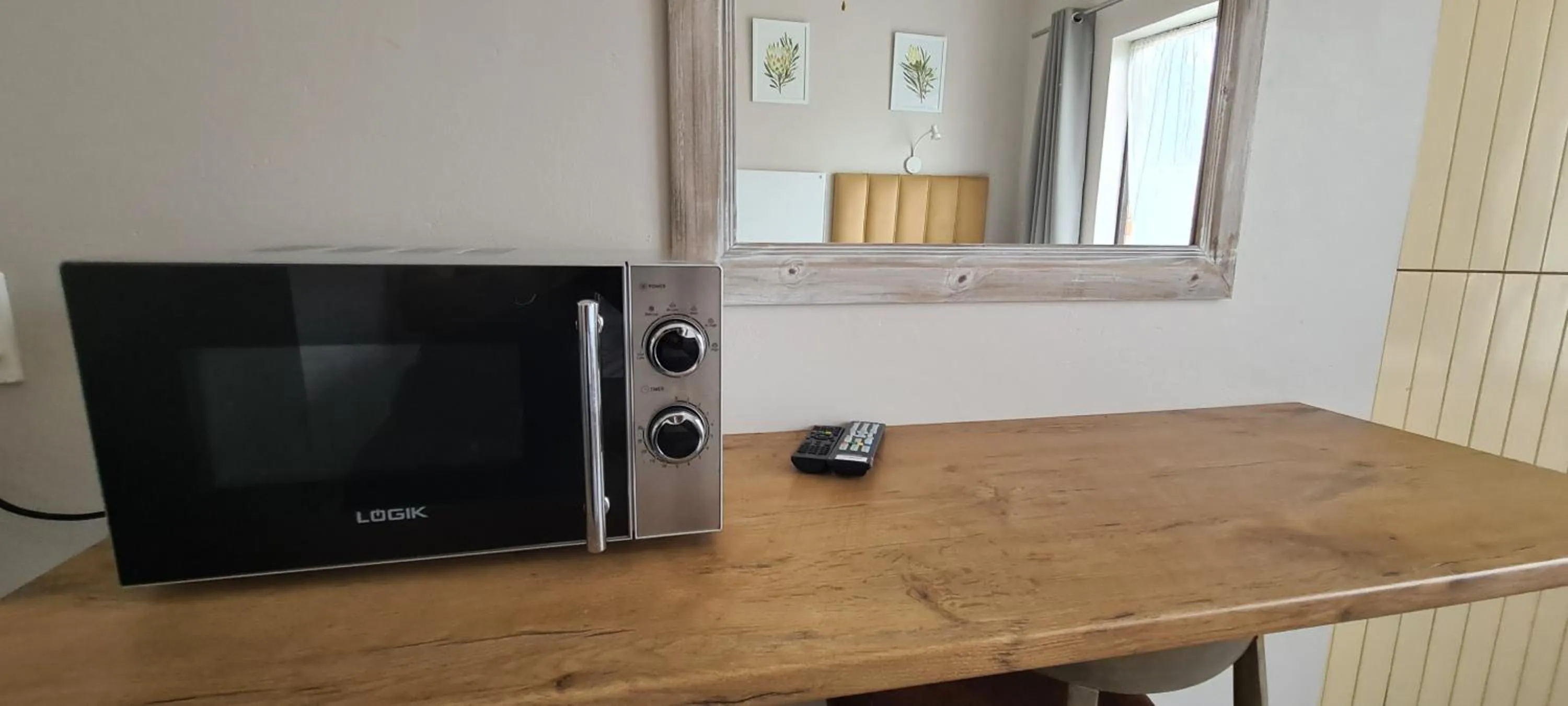 Kitchen or kitchenette in Greystone Guesthouse