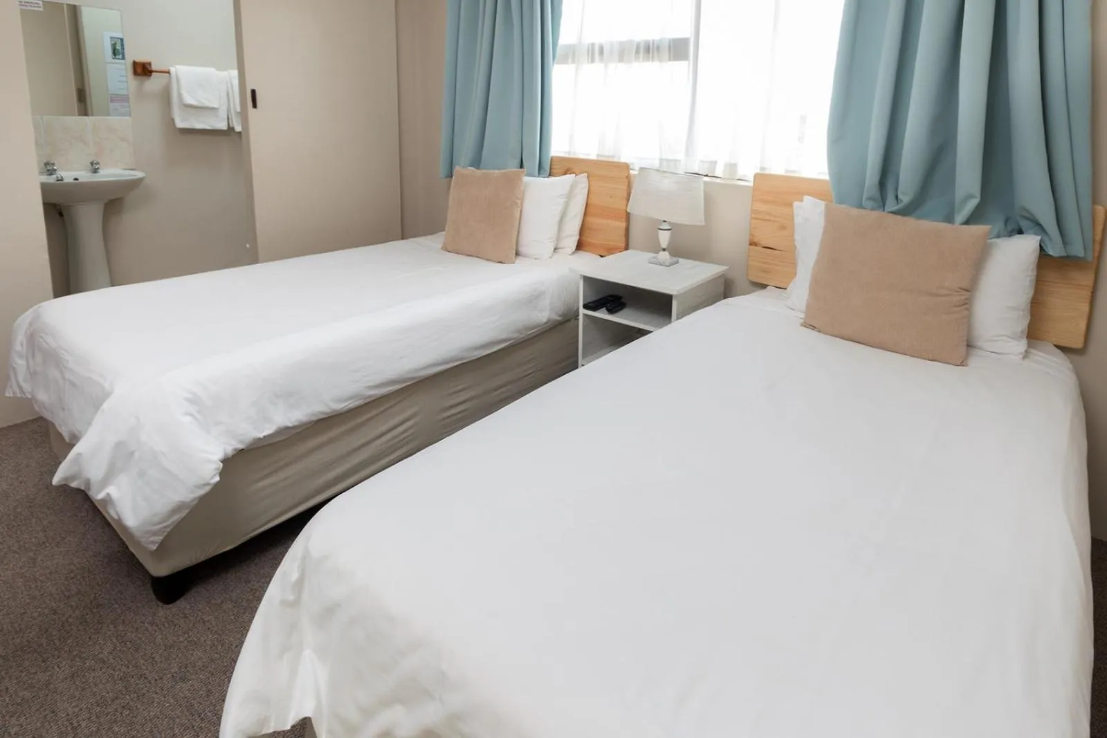 Bedroom, Bed in Greystone Guesthouse