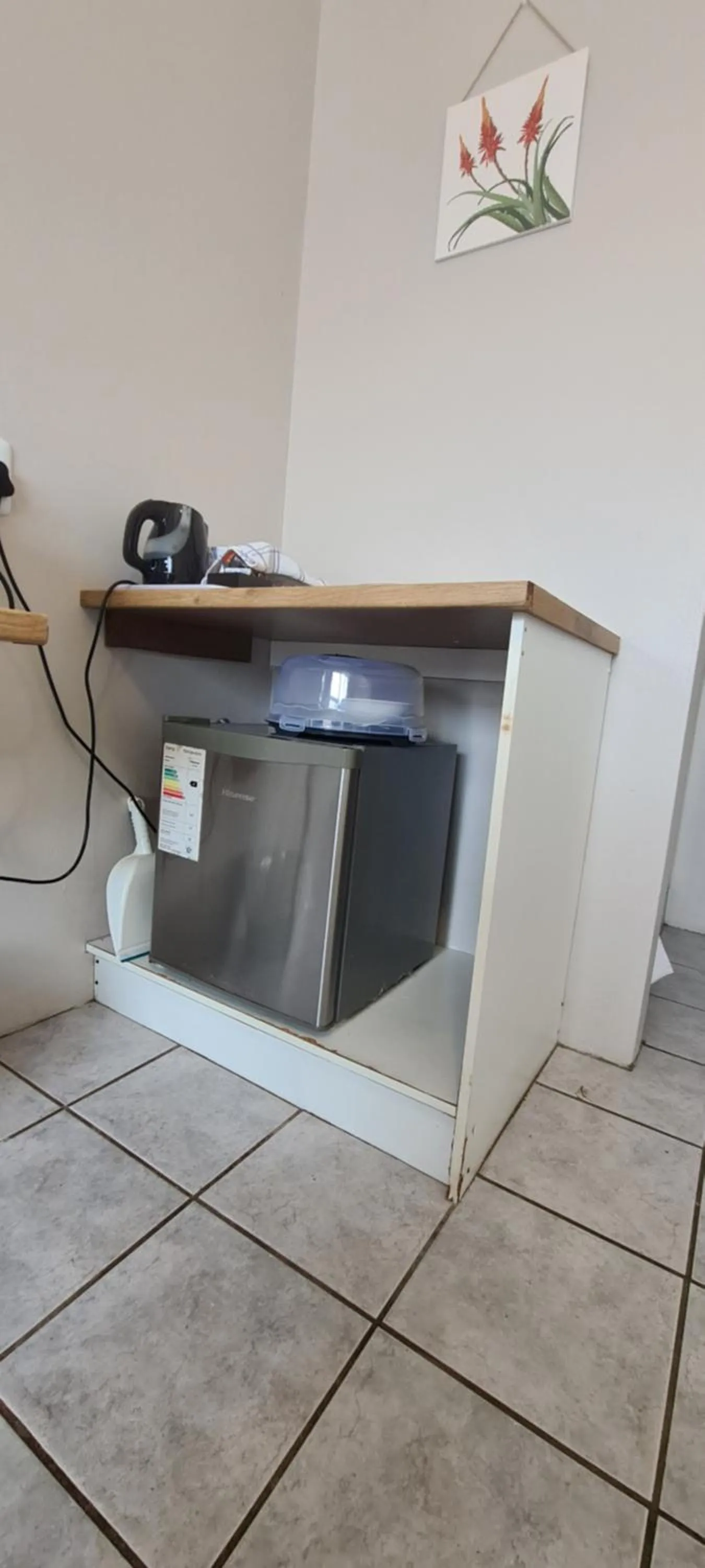 Coffee/tea facilities in Greystone Guesthouse