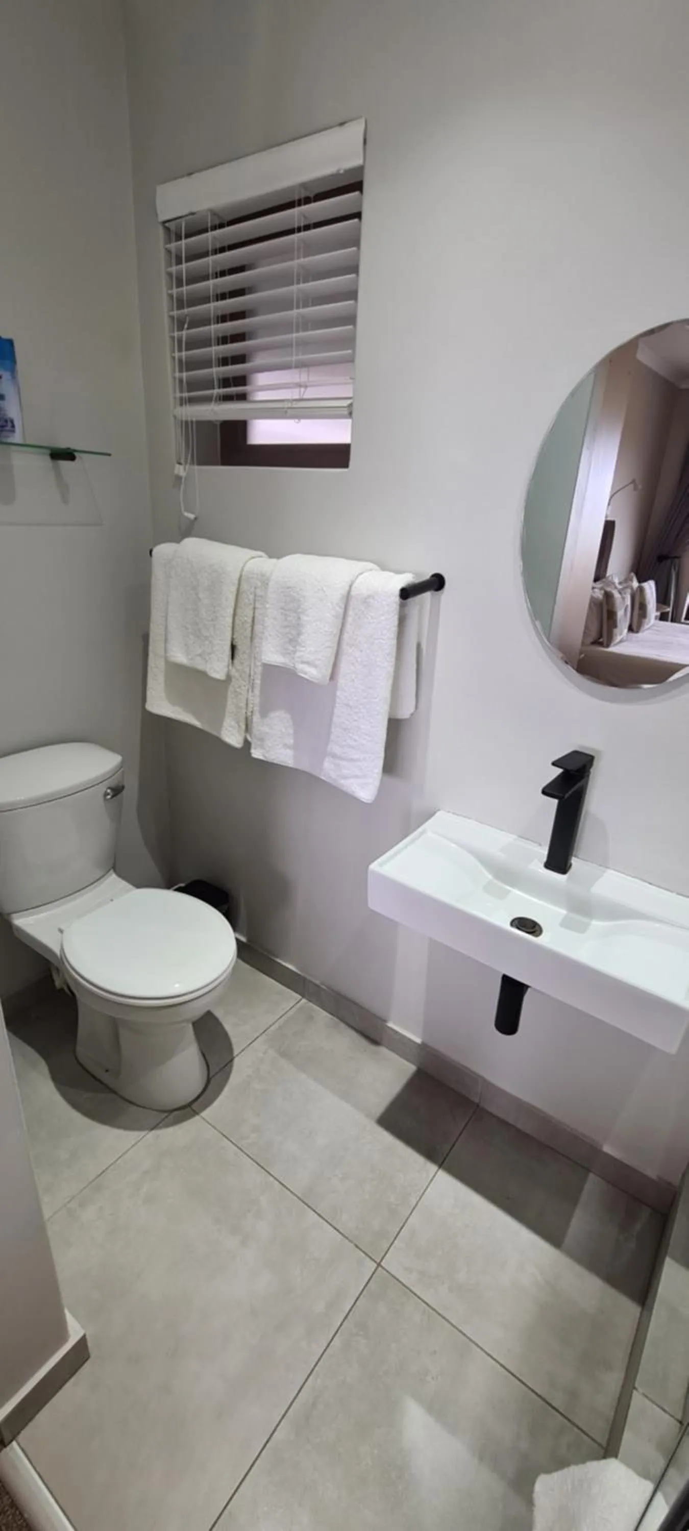 Toilet, Bed in Greystone Guesthouse