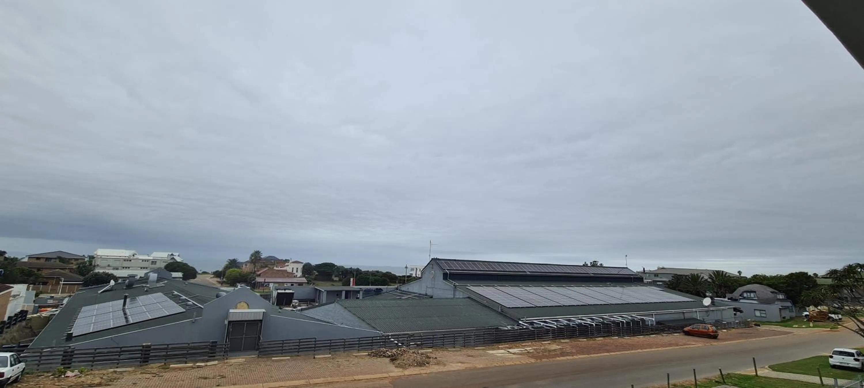 Property building in Greystone Guesthouse