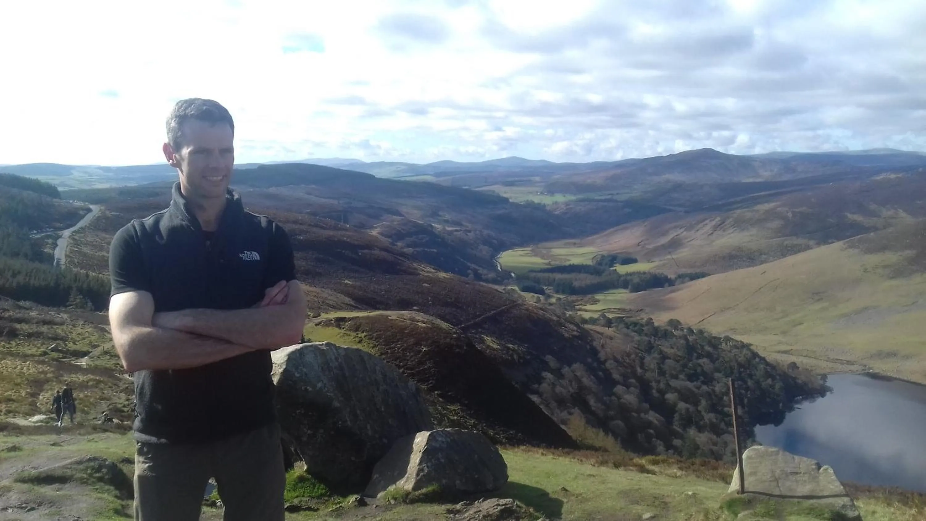 Nearby landmark in Lus Mor