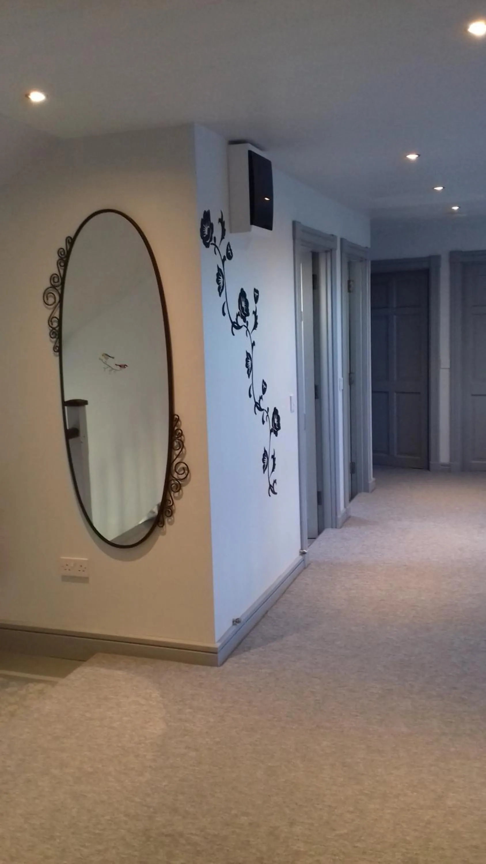 Property building in Lus Mor