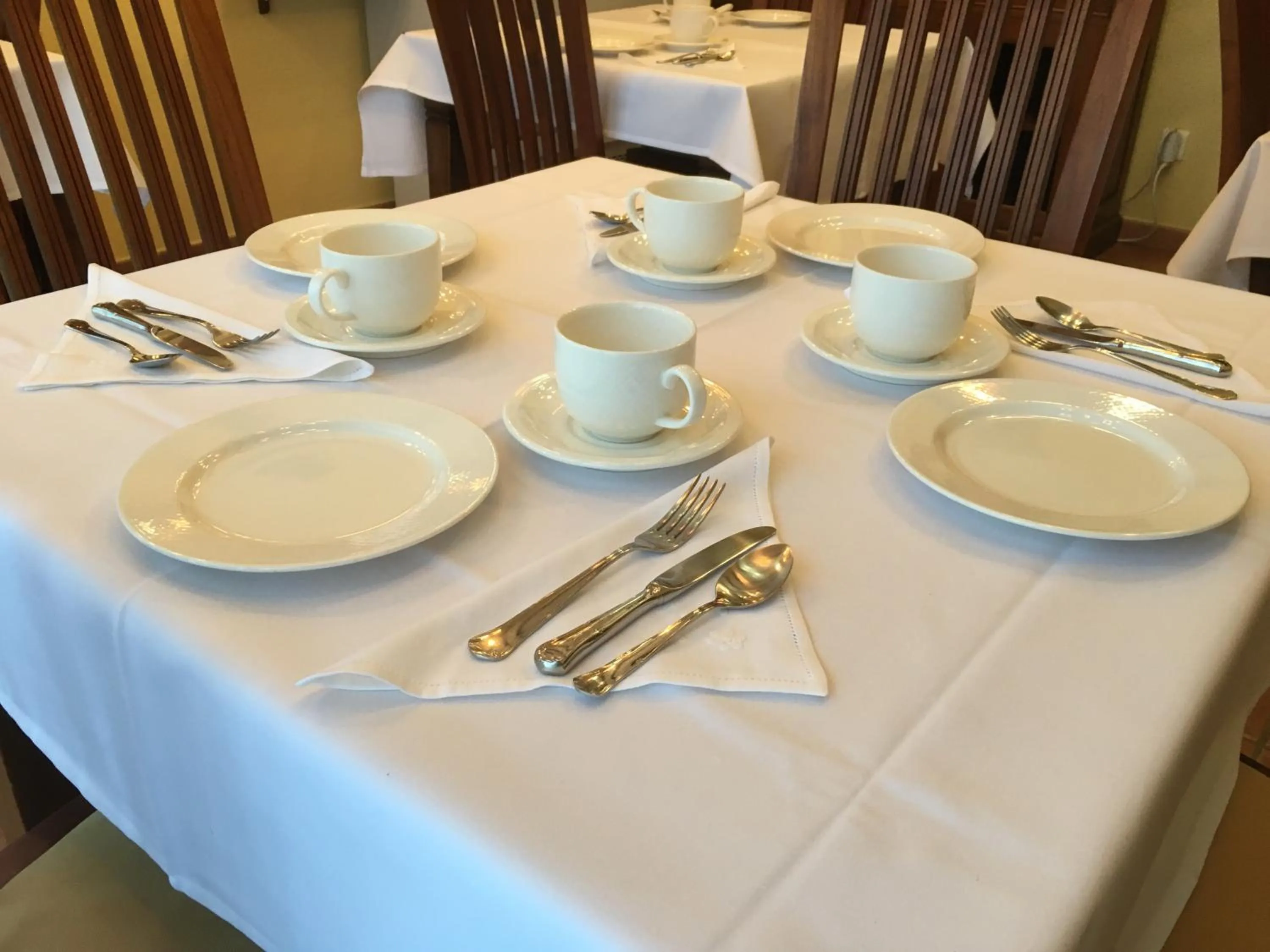 Decorative detail in Hotel The Island