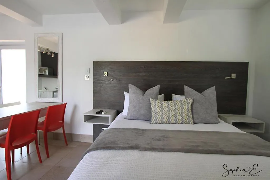 Bed in Impa-Lala Country Estate