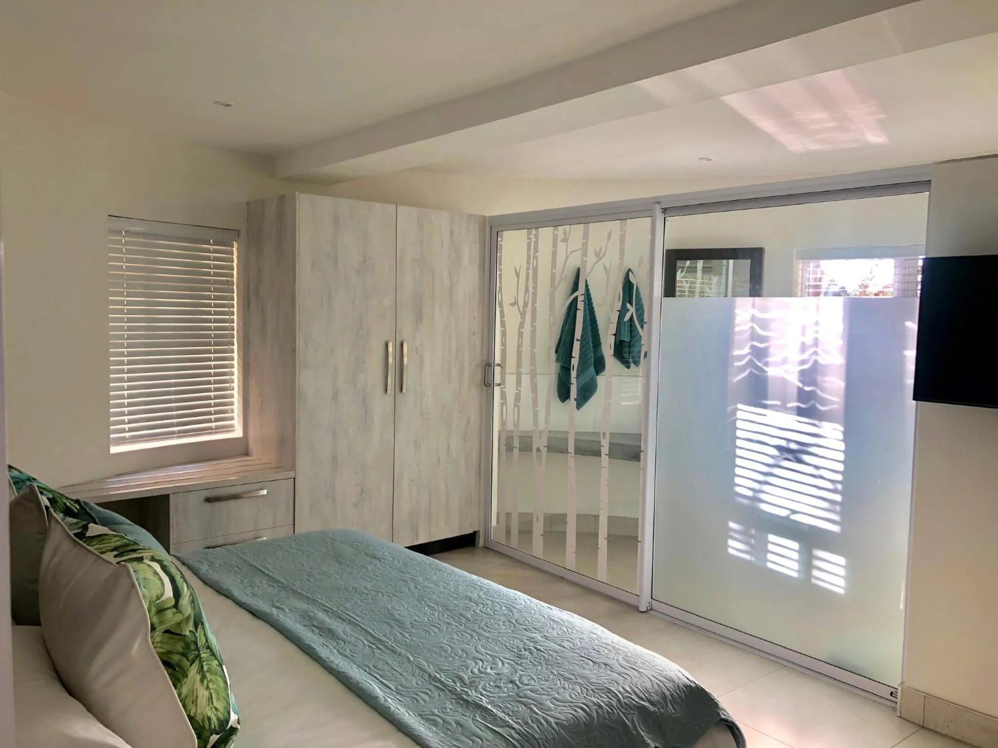 Bed in Impa-Lala Country Estate