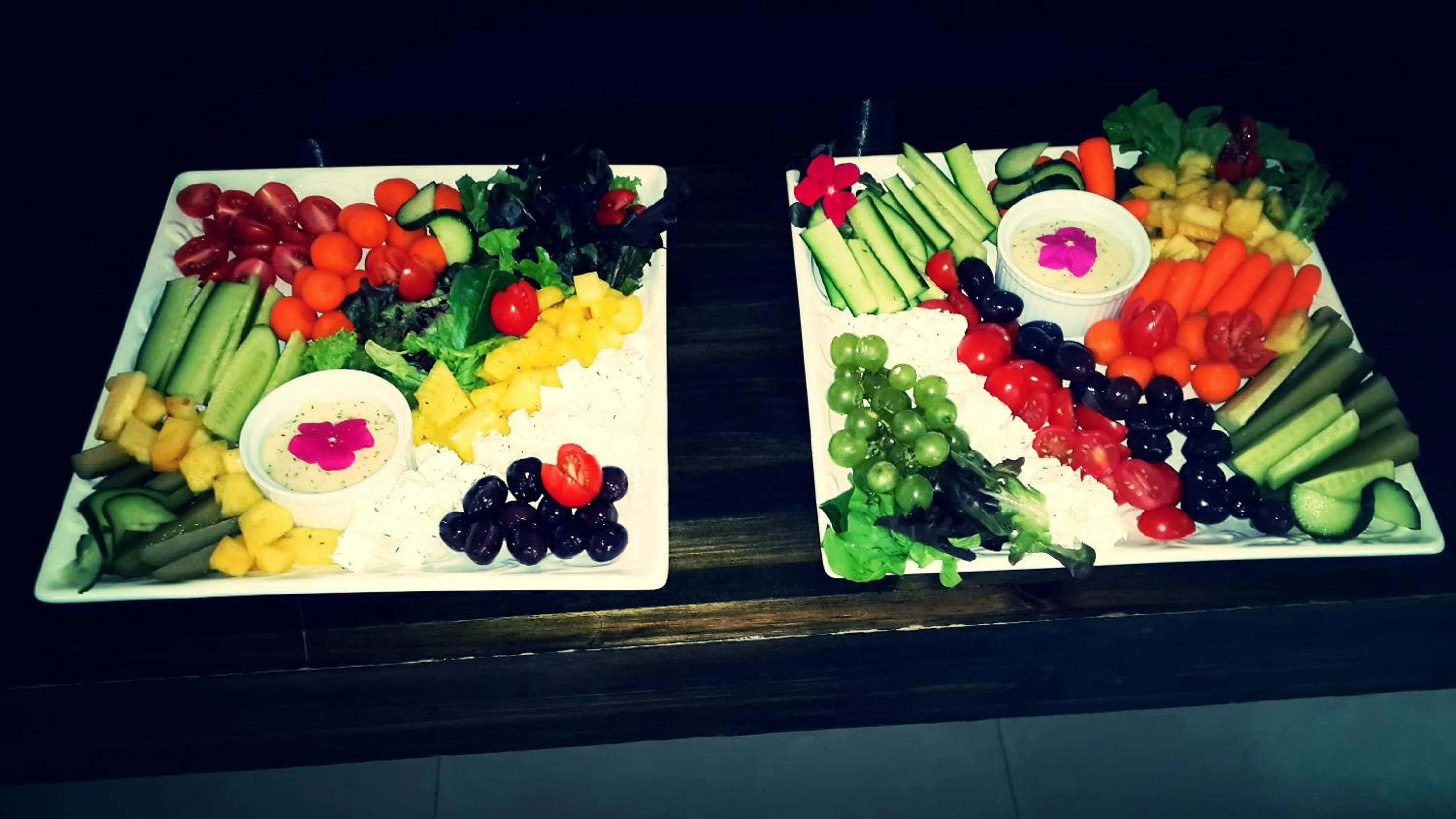 Food close-up in Impa-Lala Country Estate