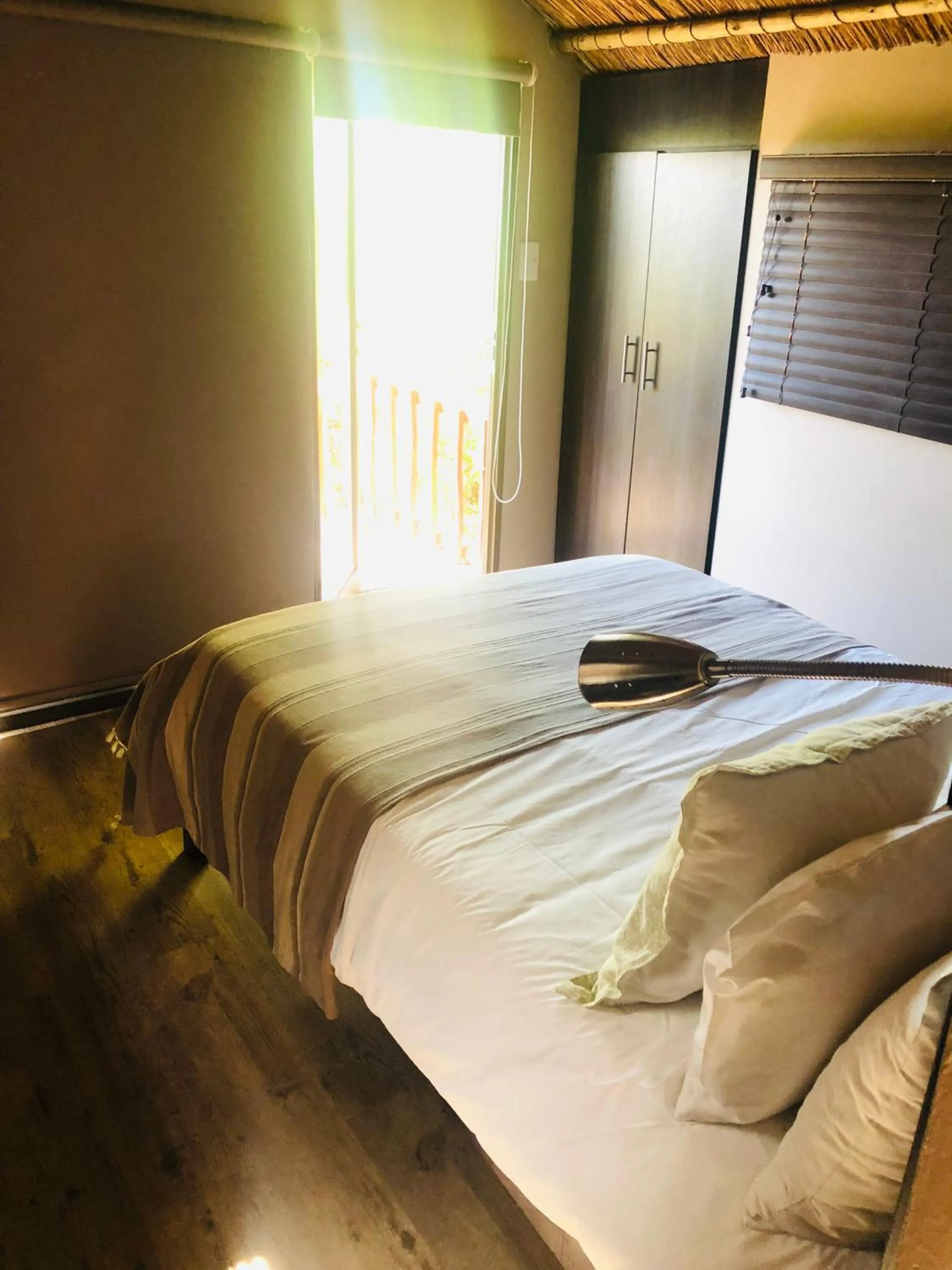 Bed in Impa-Lala Country Estate