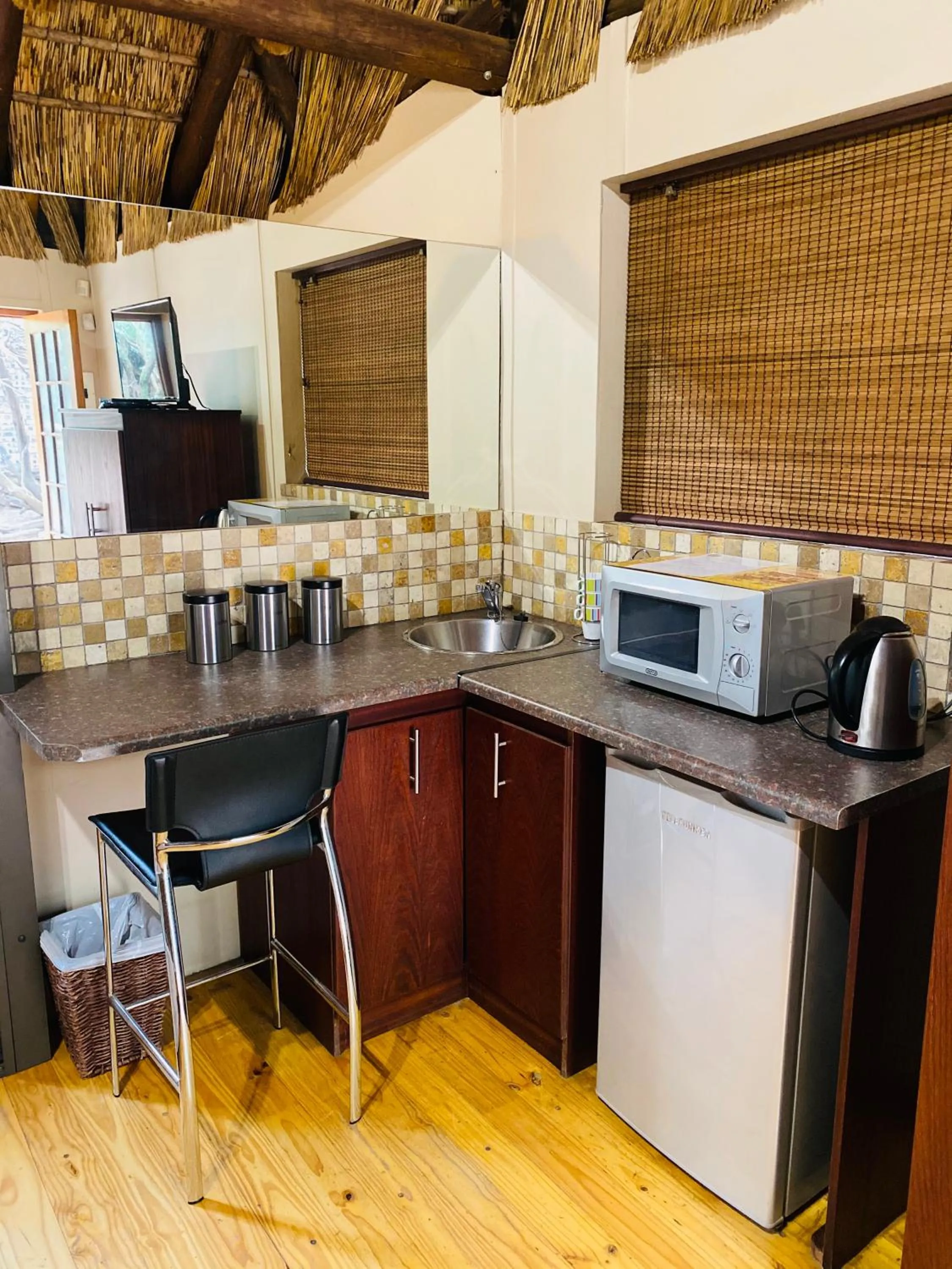 Coffee/tea facilities in Impa-Lala Country Estate