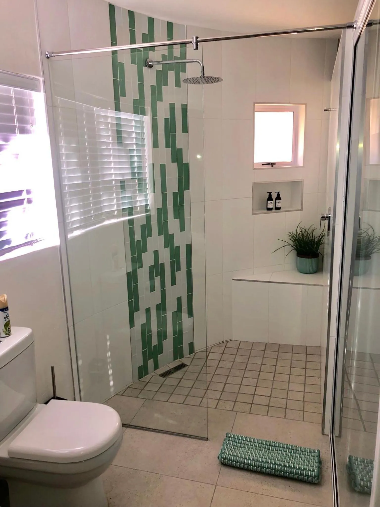 Bathroom in Impa-Lala Country Estate