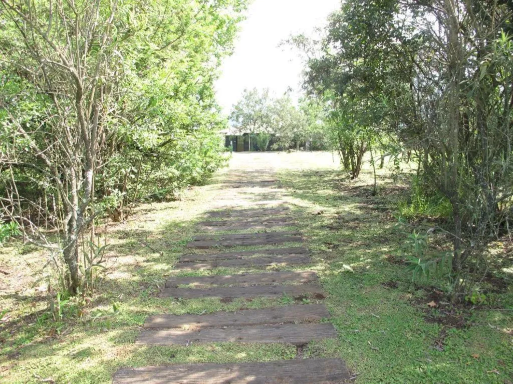Facade/entrance in Midlands Forest Lodge