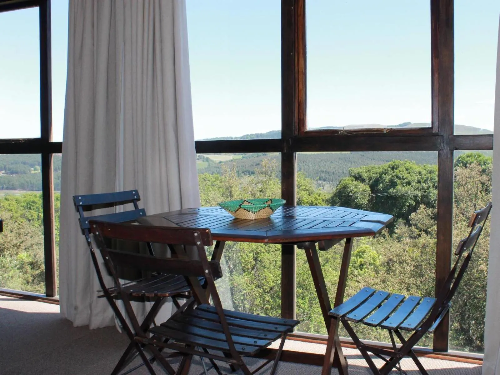 View (from property/room) in Midlands Forest Lodge