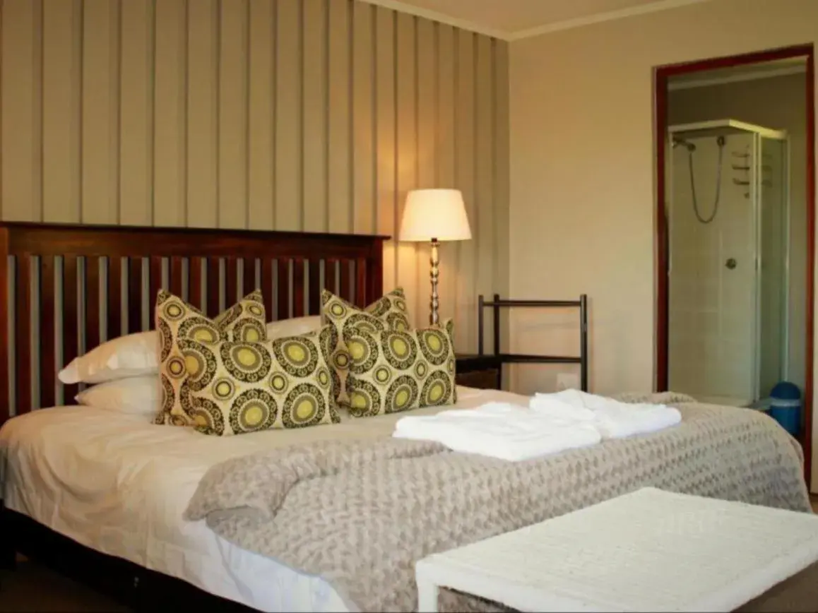 Family Suite in Midlands Forest Lodge Family Suite in Midlands Forest Lodge