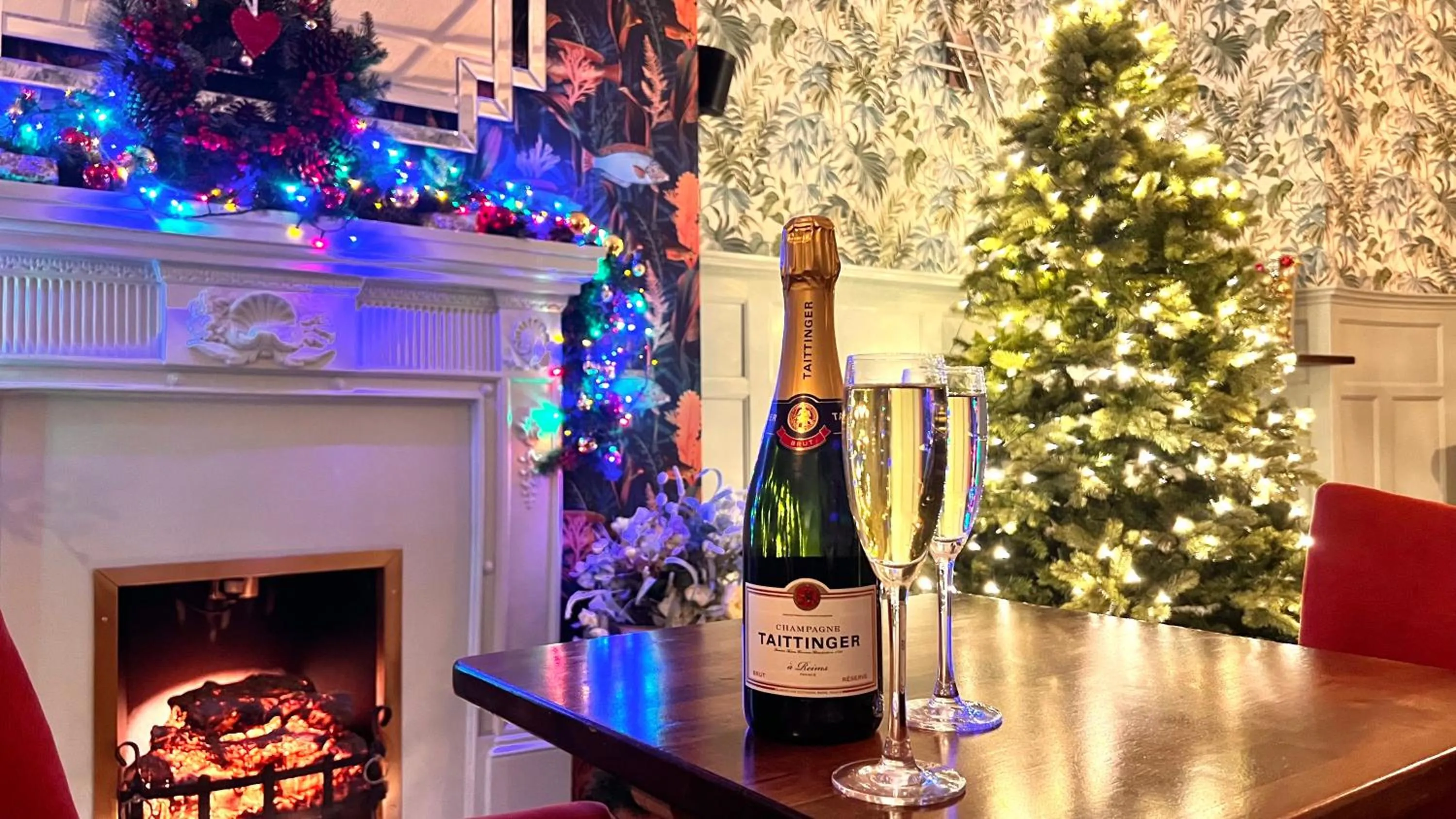 Alcoholic drinks in Ashton Court Hotel