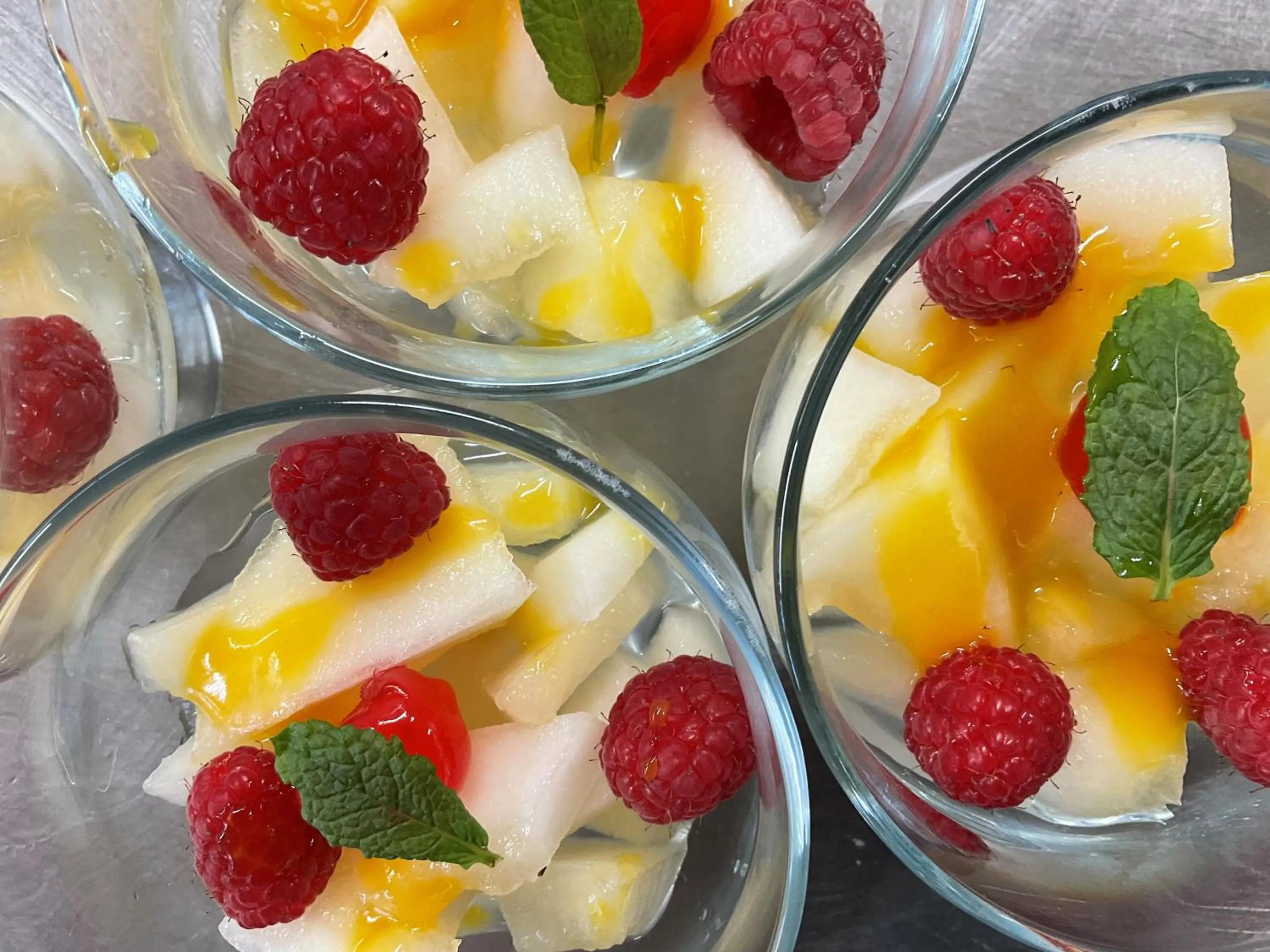 Restaurant/places to eat in Ashton Court Hotel