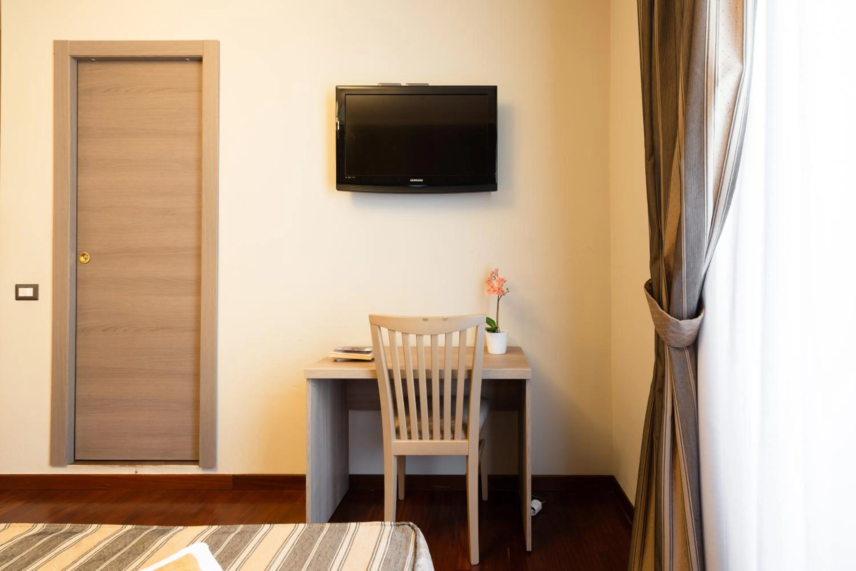 Bathroom in Dreams Roma B&B