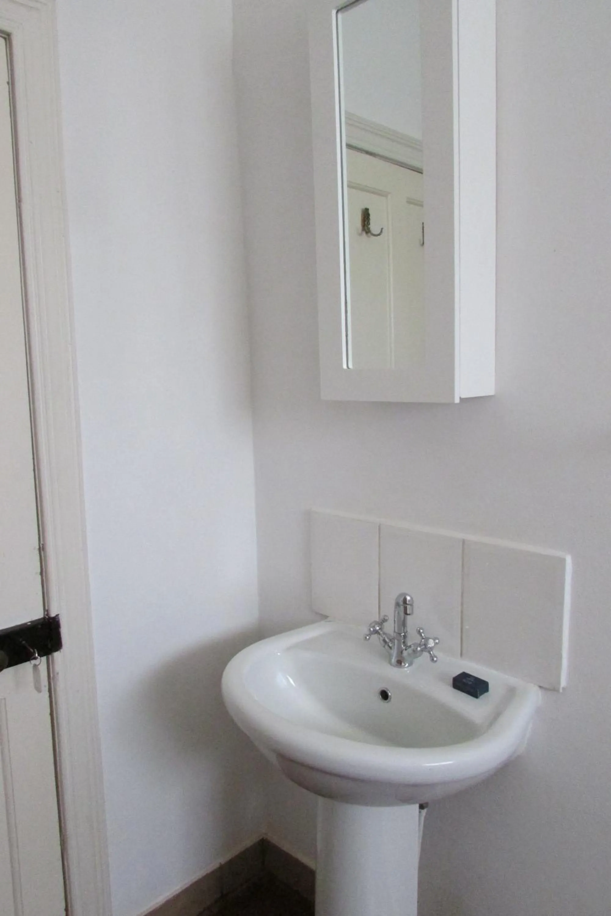 Bathroom in Absolute Leisure Cottages