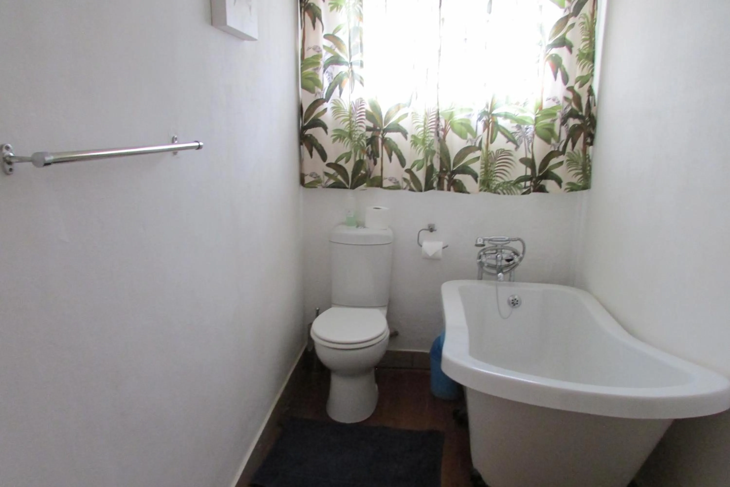Bathroom in Absolute Leisure Cottages