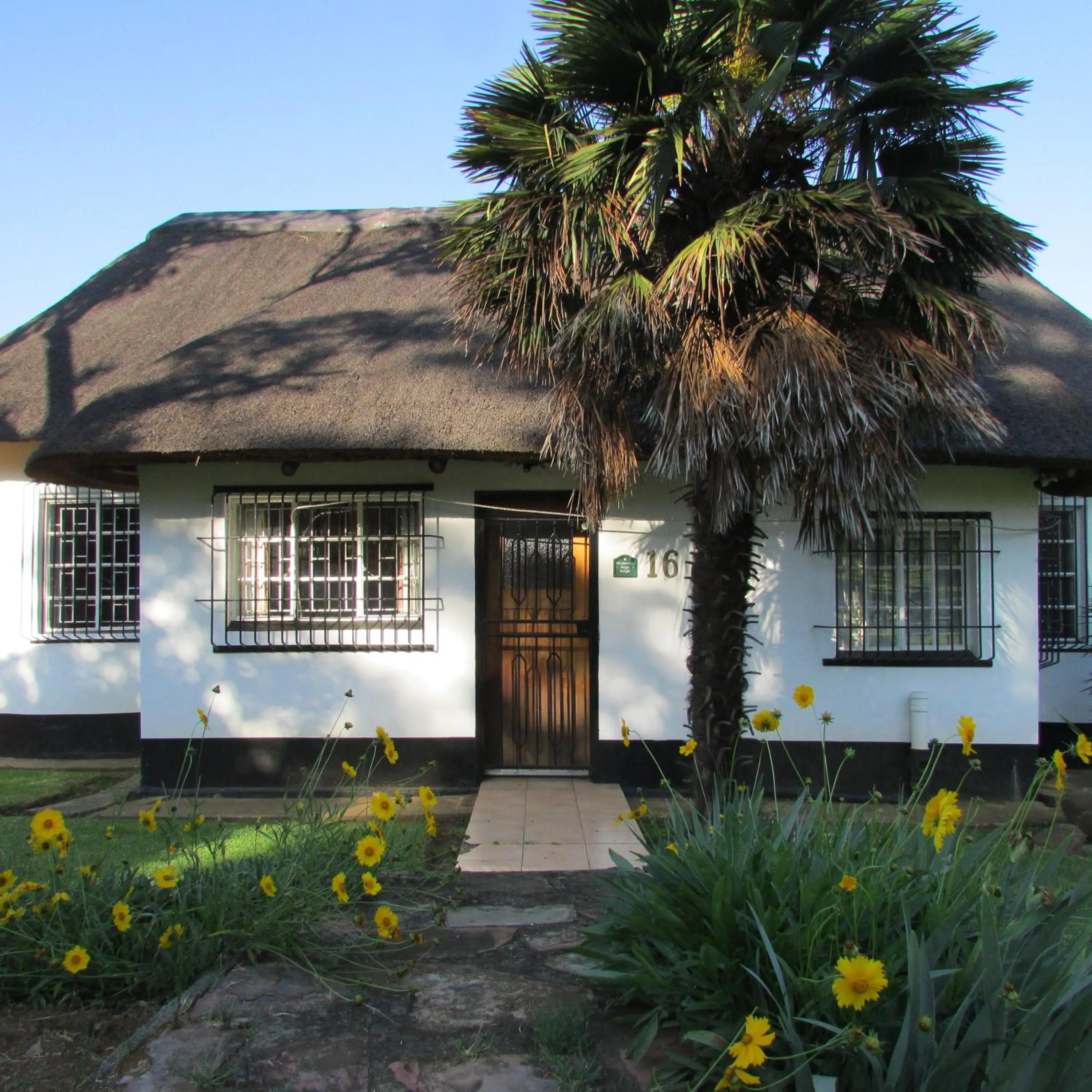 Property building in Absolute Leisure Cottages