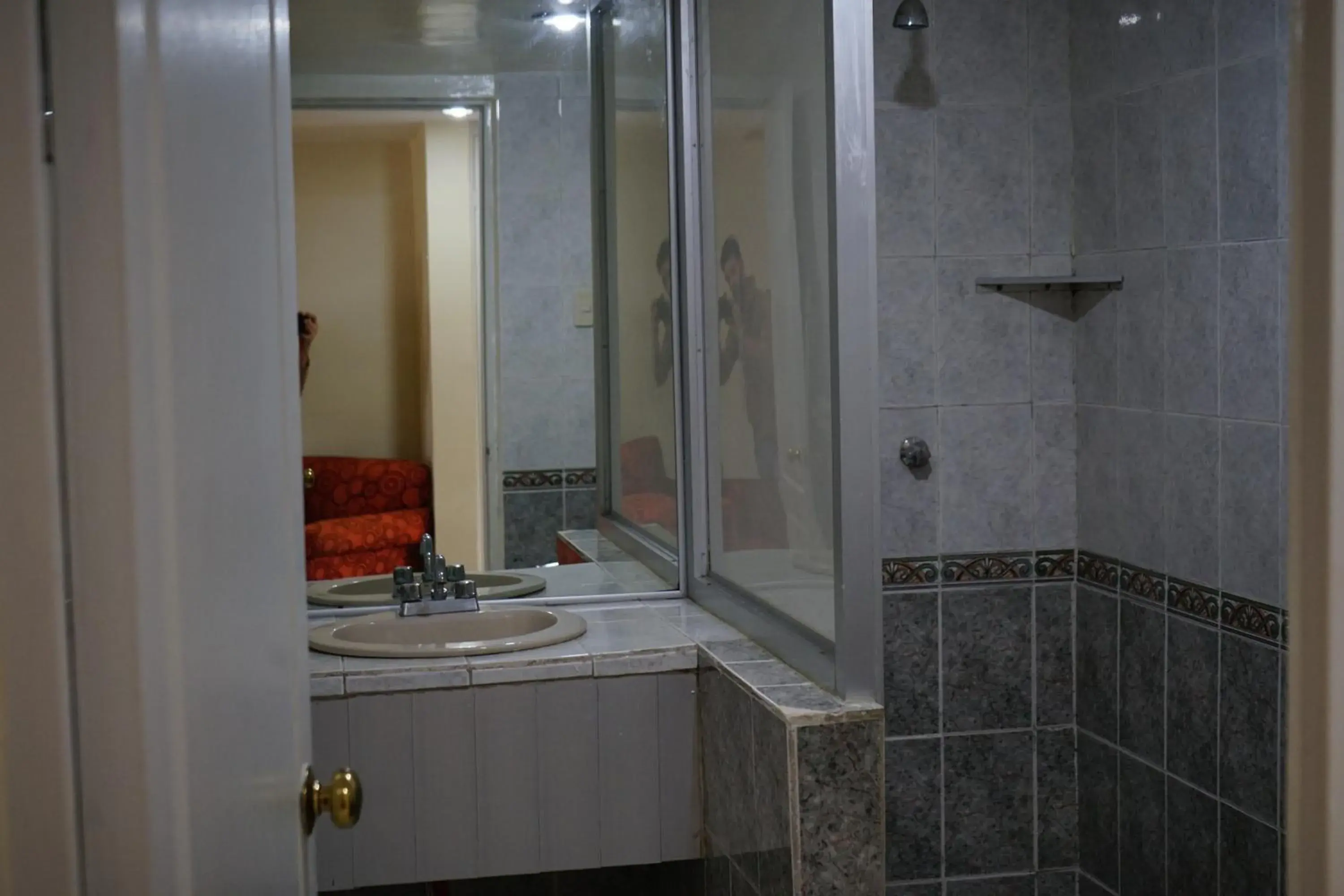 Double Room with Two Double Beds - single occupancy in Hotel Posada del Sol Inn Double Room with Two Double Beds - single occupancy in Hotel Posada del Sol Inn