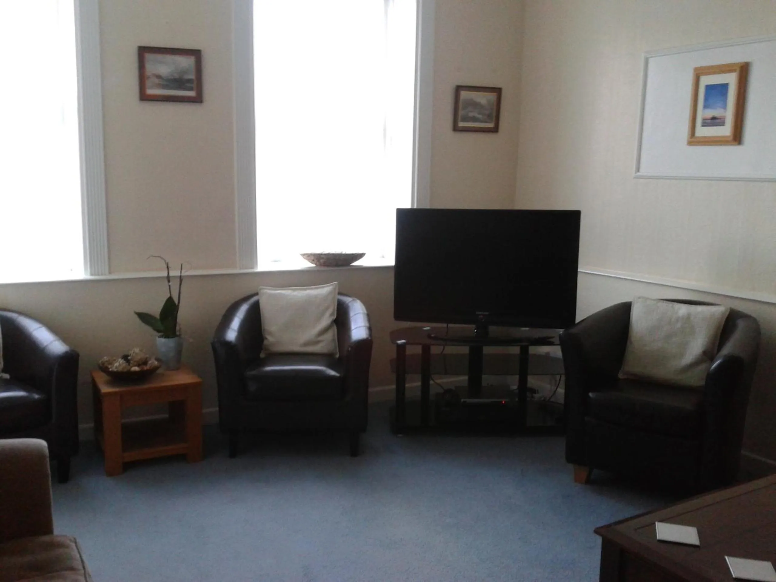 TV and multimedia in Franklyn Guesthouse