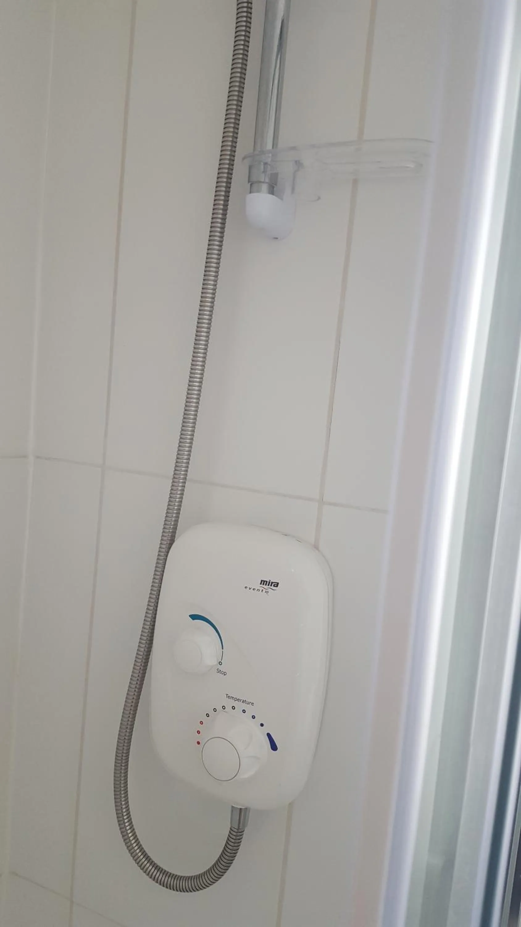 Shower in Franklyn Guesthouse