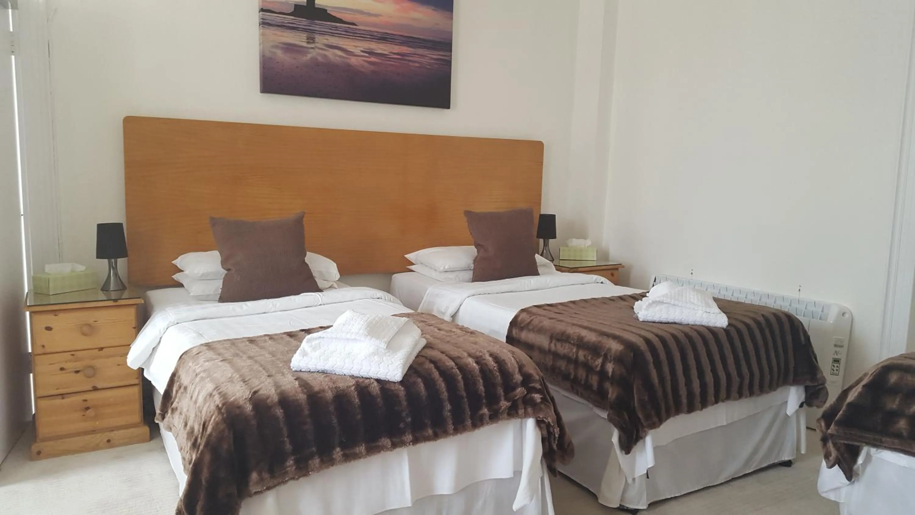 Photo of the whole room in Franklyn Guesthouse